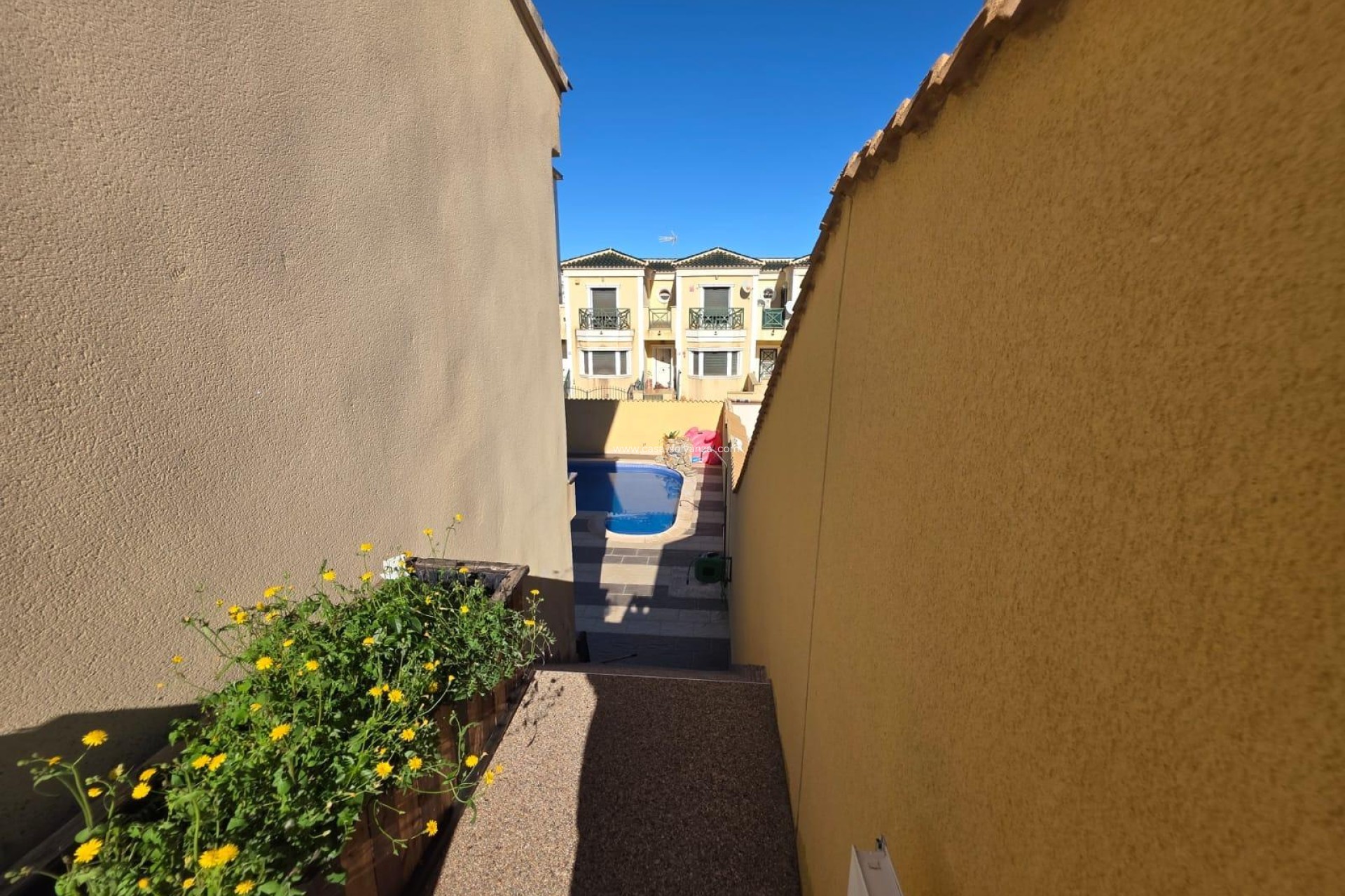 Revente - Villa - Orihuela Costa - Villamartín