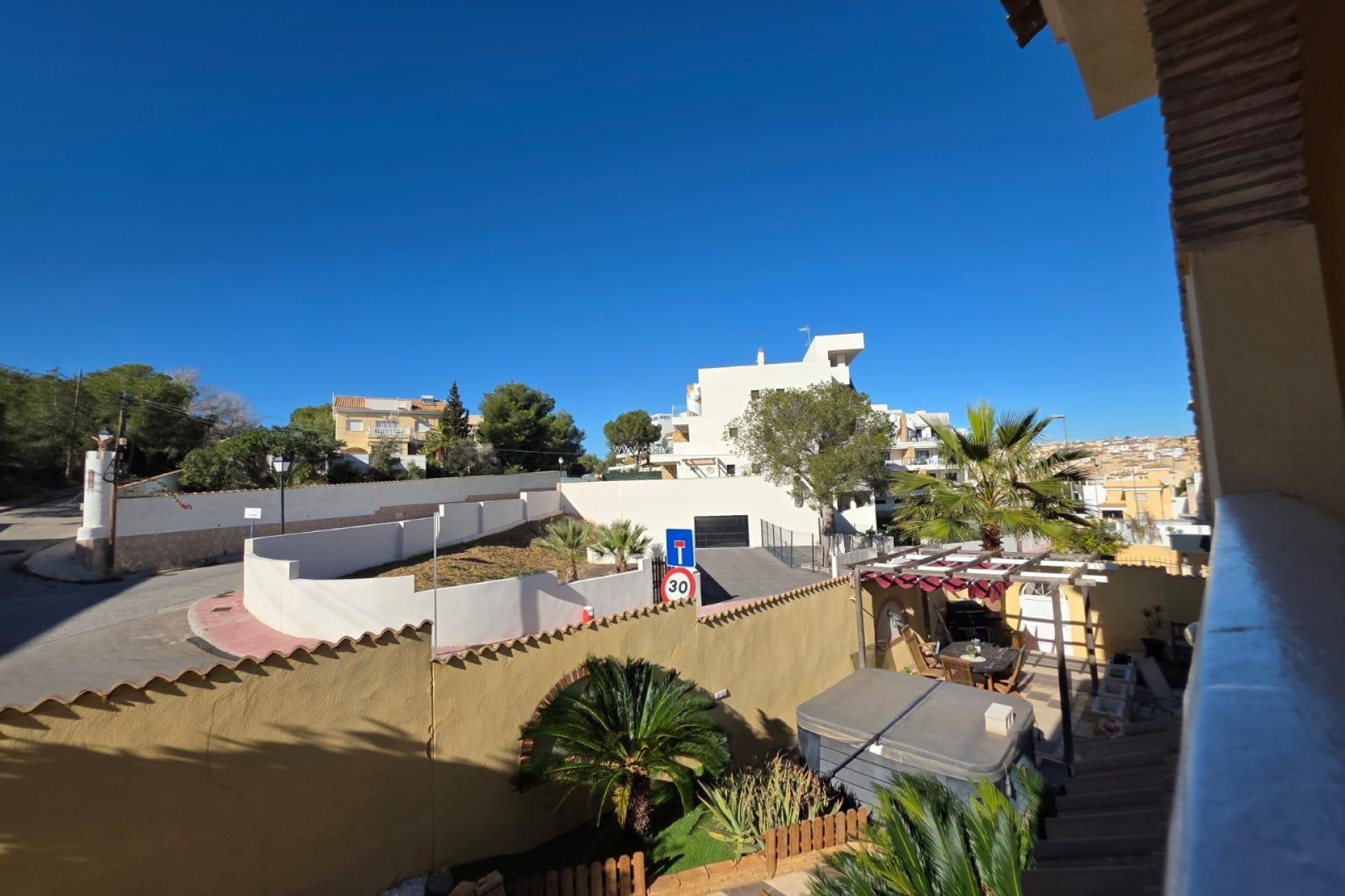 Revente - Villa - Orihuela Costa - Villamartín