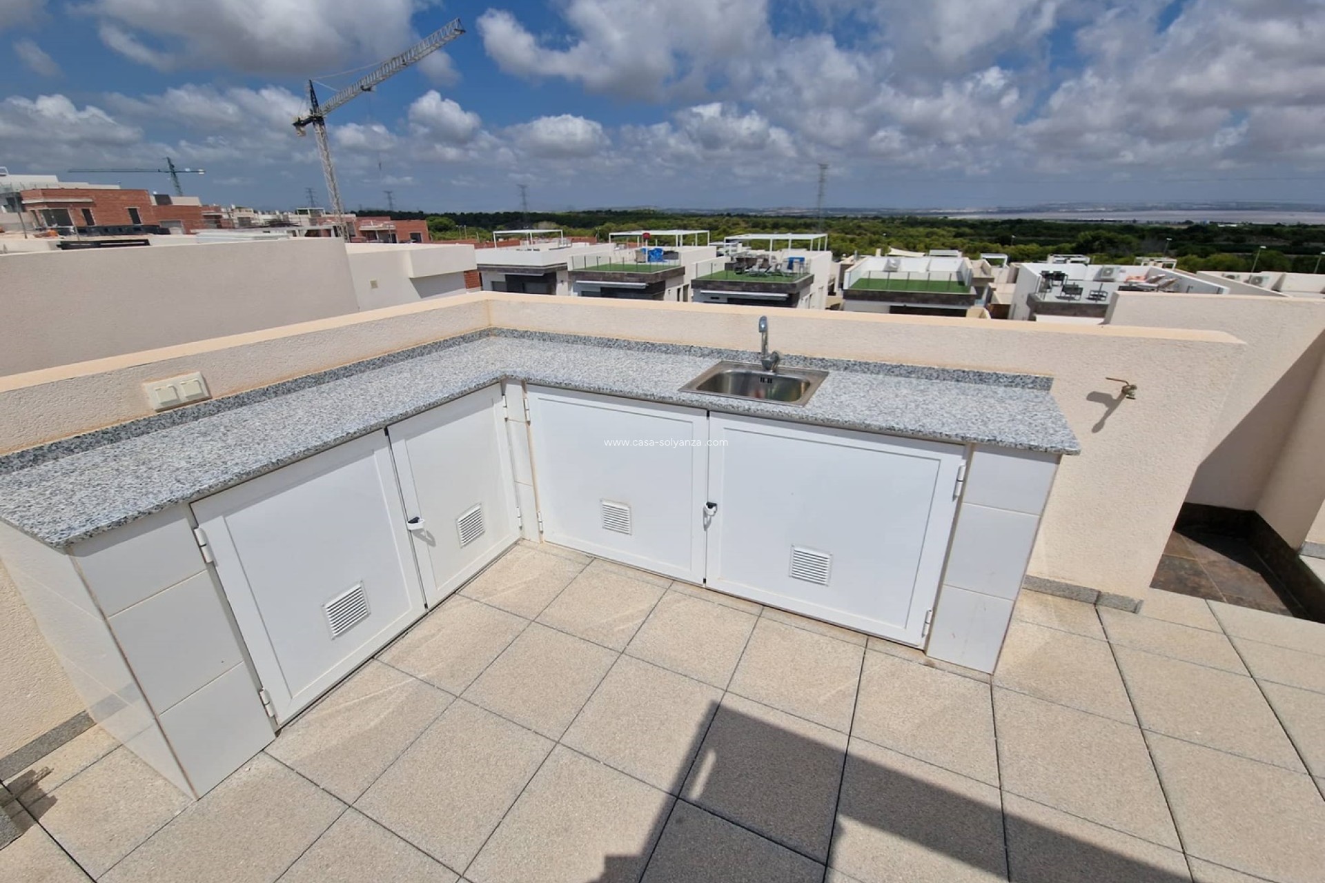 Revente - Villa - Orihuela Costa - Villamartín