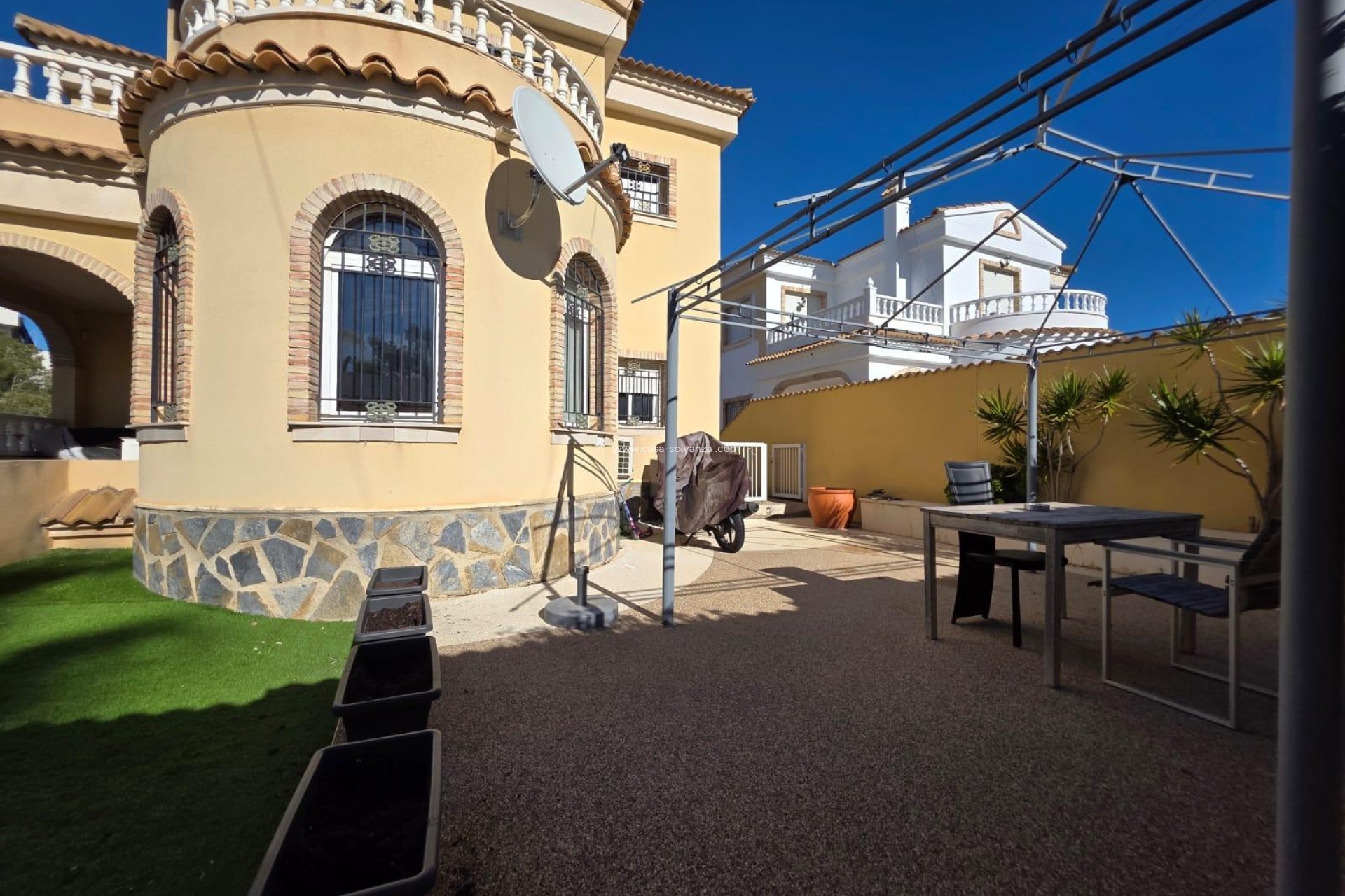 Revente - Villa - Orihuela Costa - Villamartín