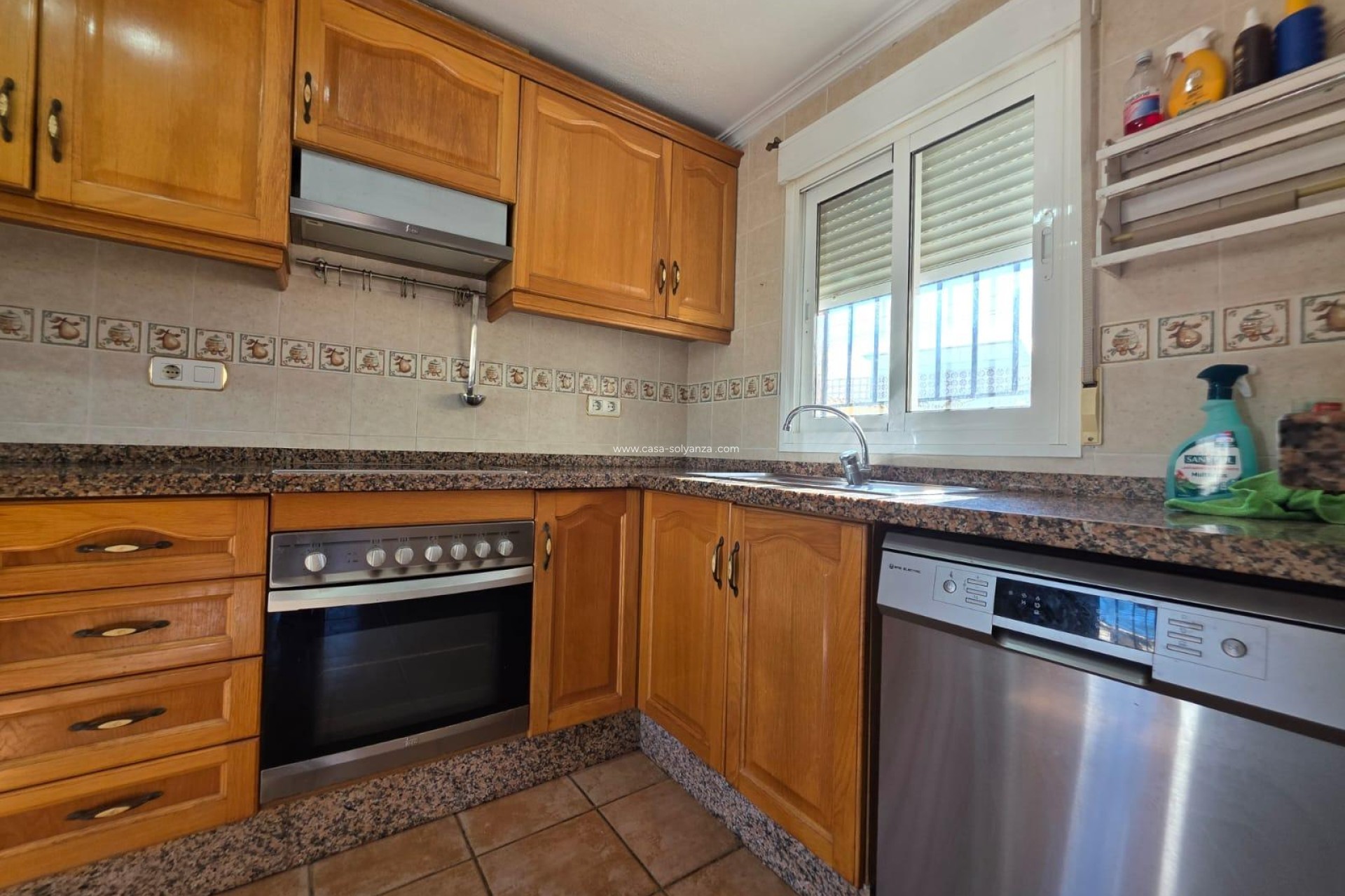 Revente - Villa - Orihuela Costa - Villamartín