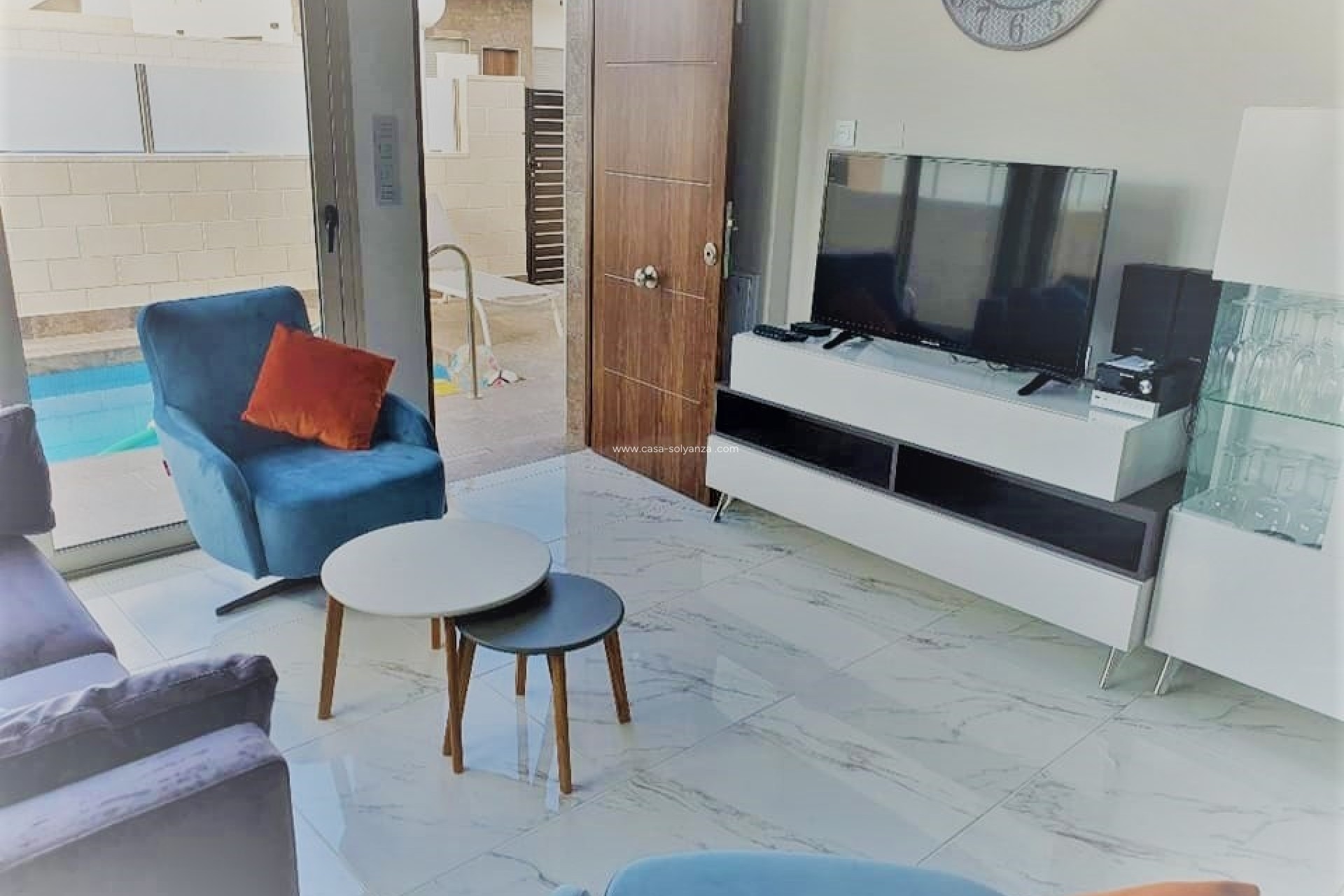 Revente - Villa - Orihuela Costa - Villamartín