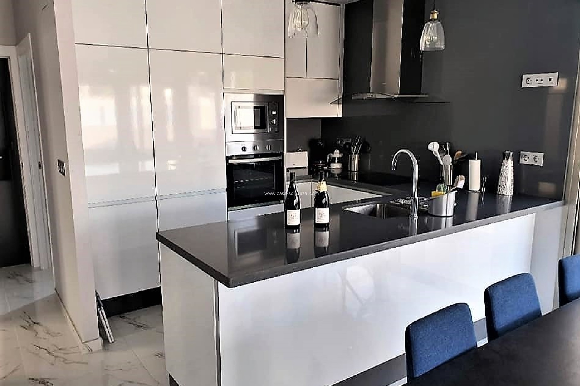 Revente - Villa - Orihuela Costa - Villamartín