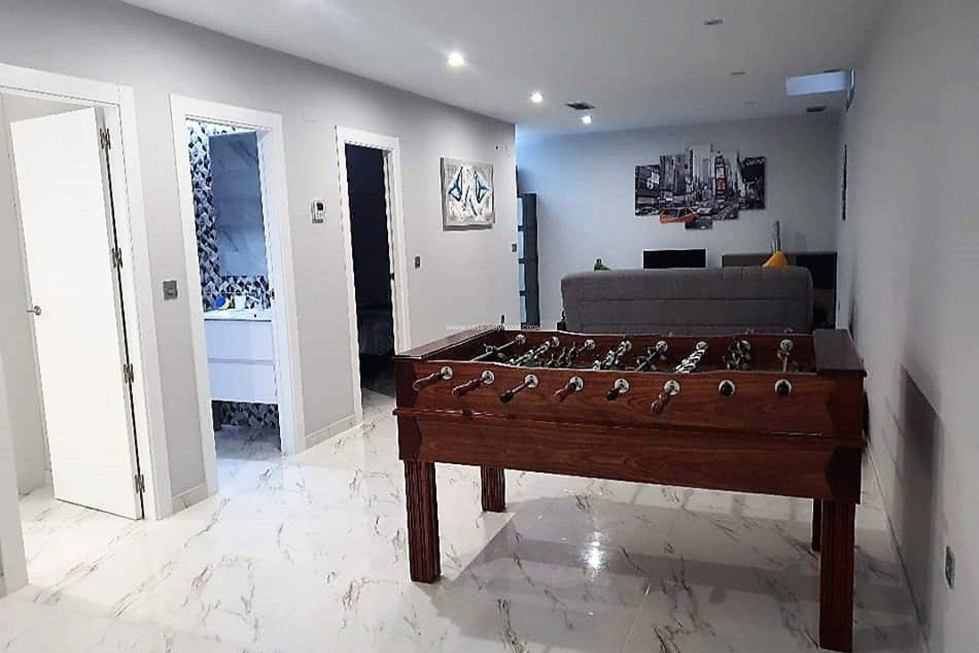 Revente - Villa - Orihuela Costa - Villamartín