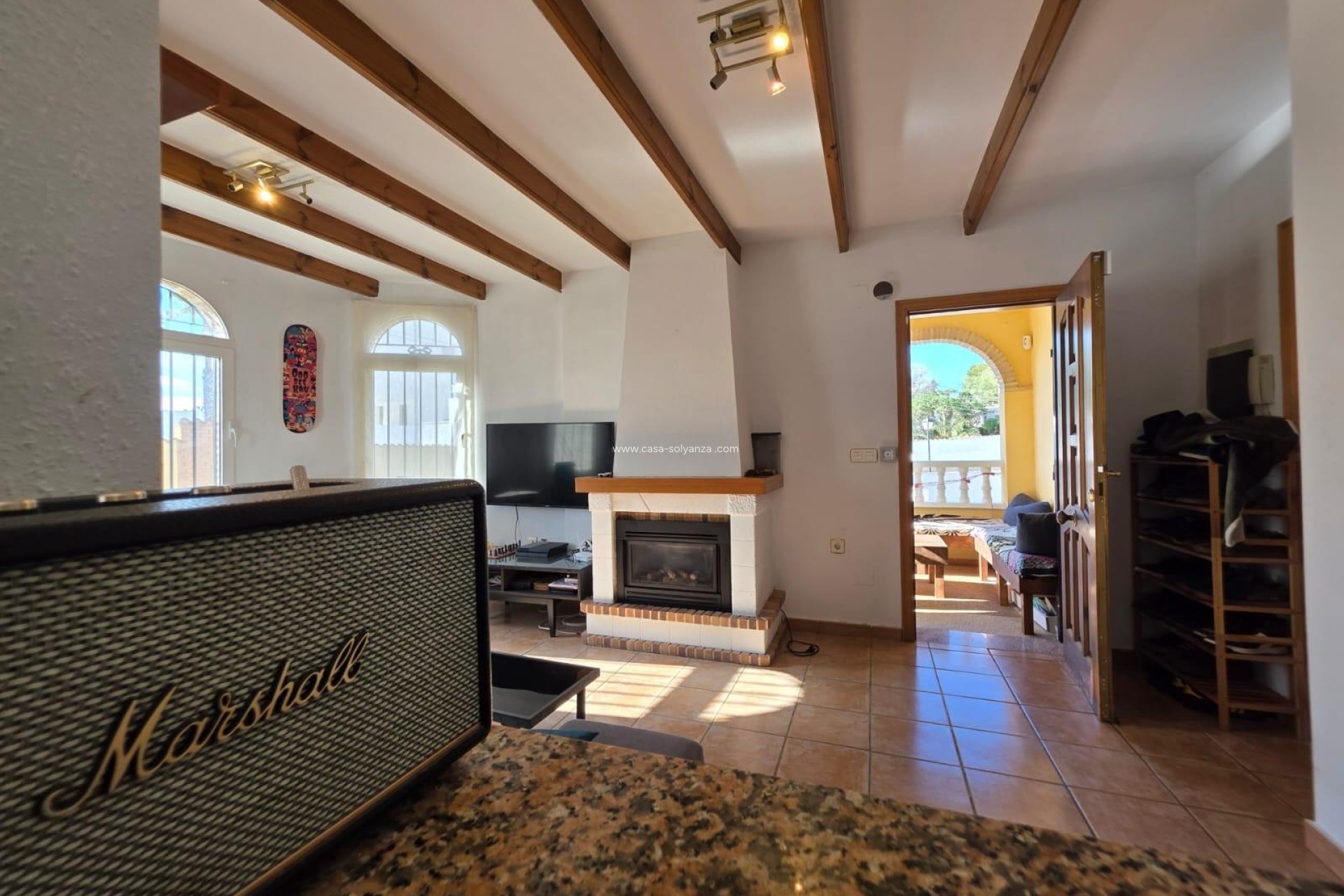 Revente - Villa - Orihuela Costa - Villamartín