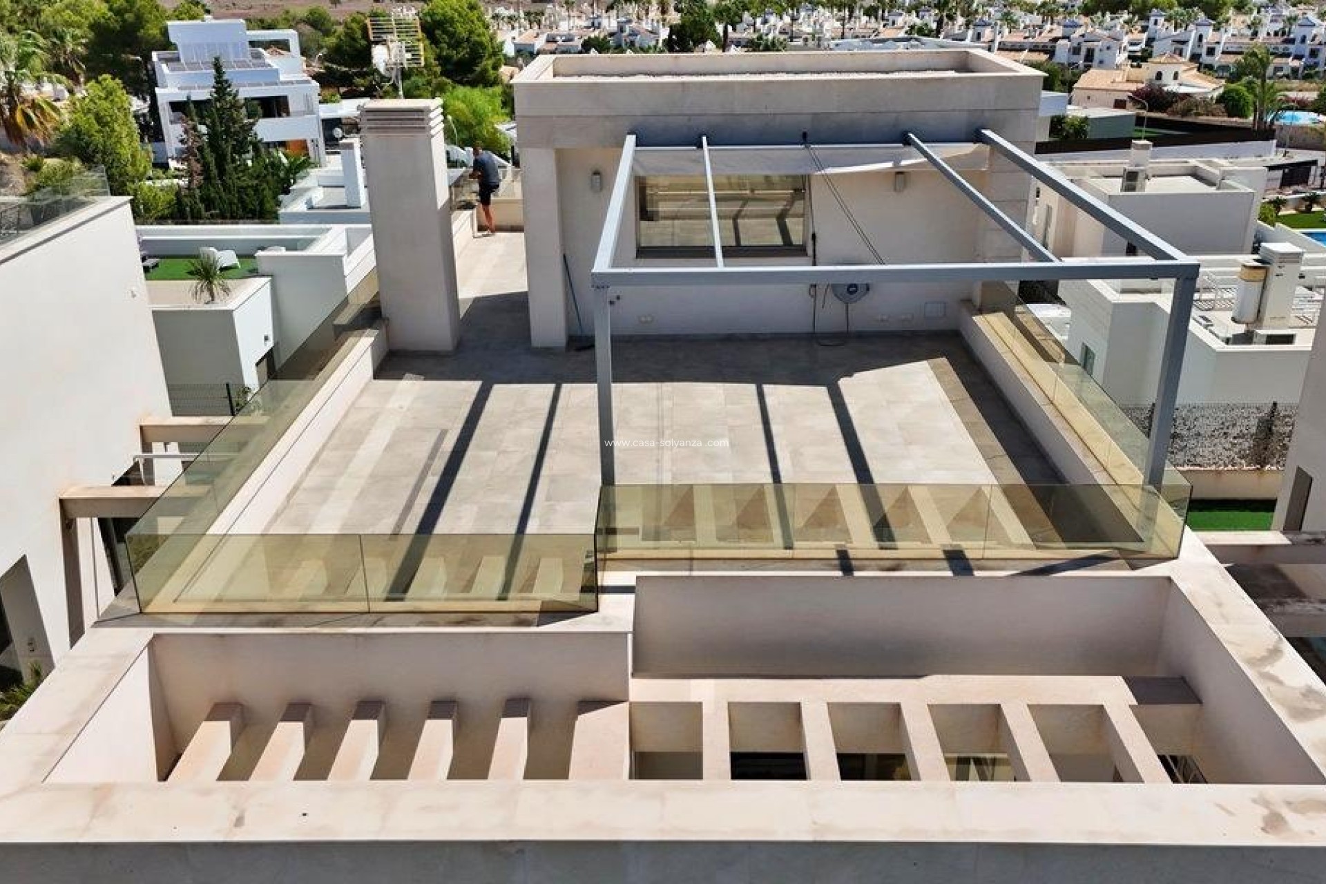 Revente - Villa - Orihuela Costa - Villamartín