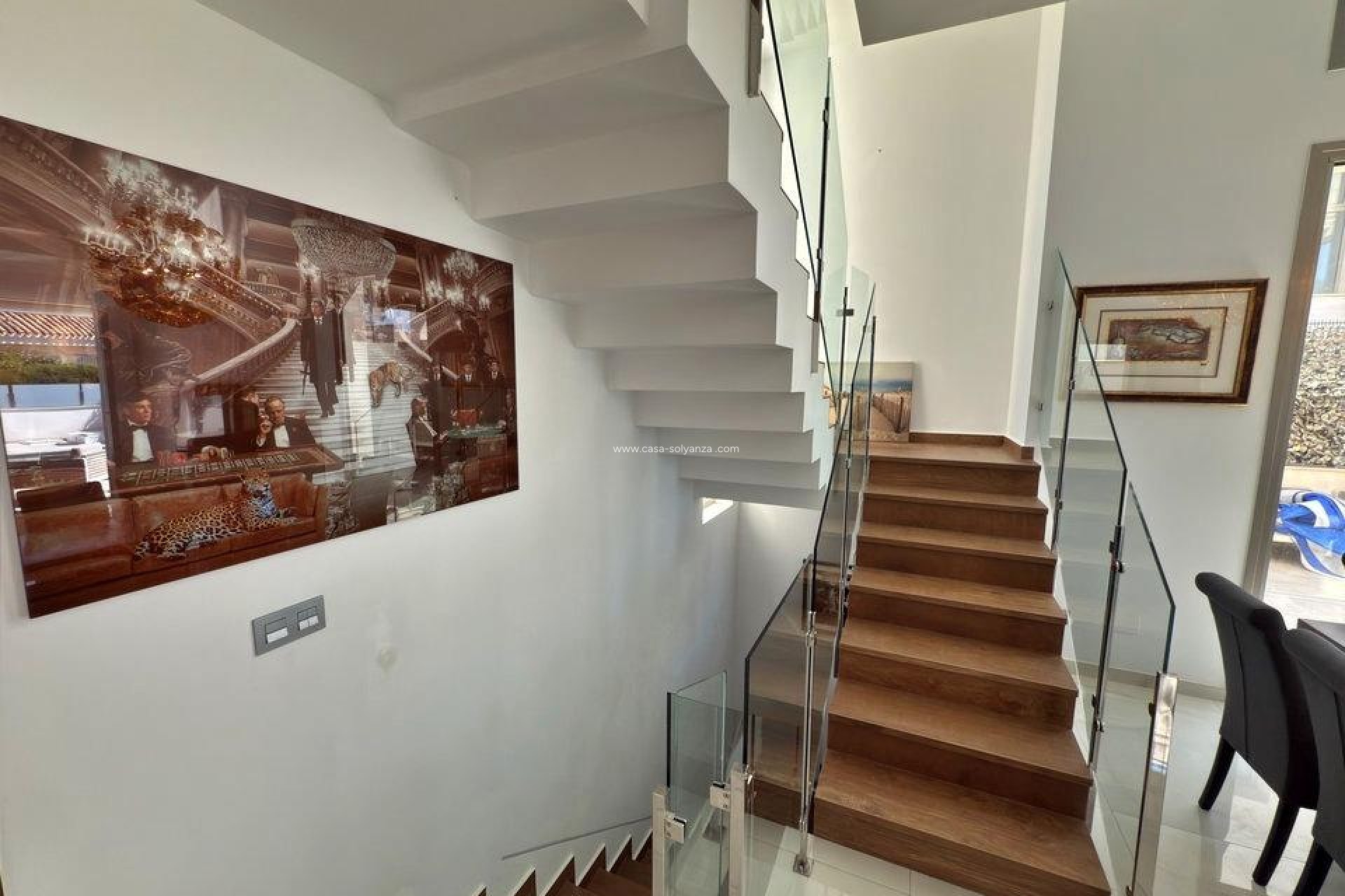 Revente - Villa - Orihuela Costa - Villamartín