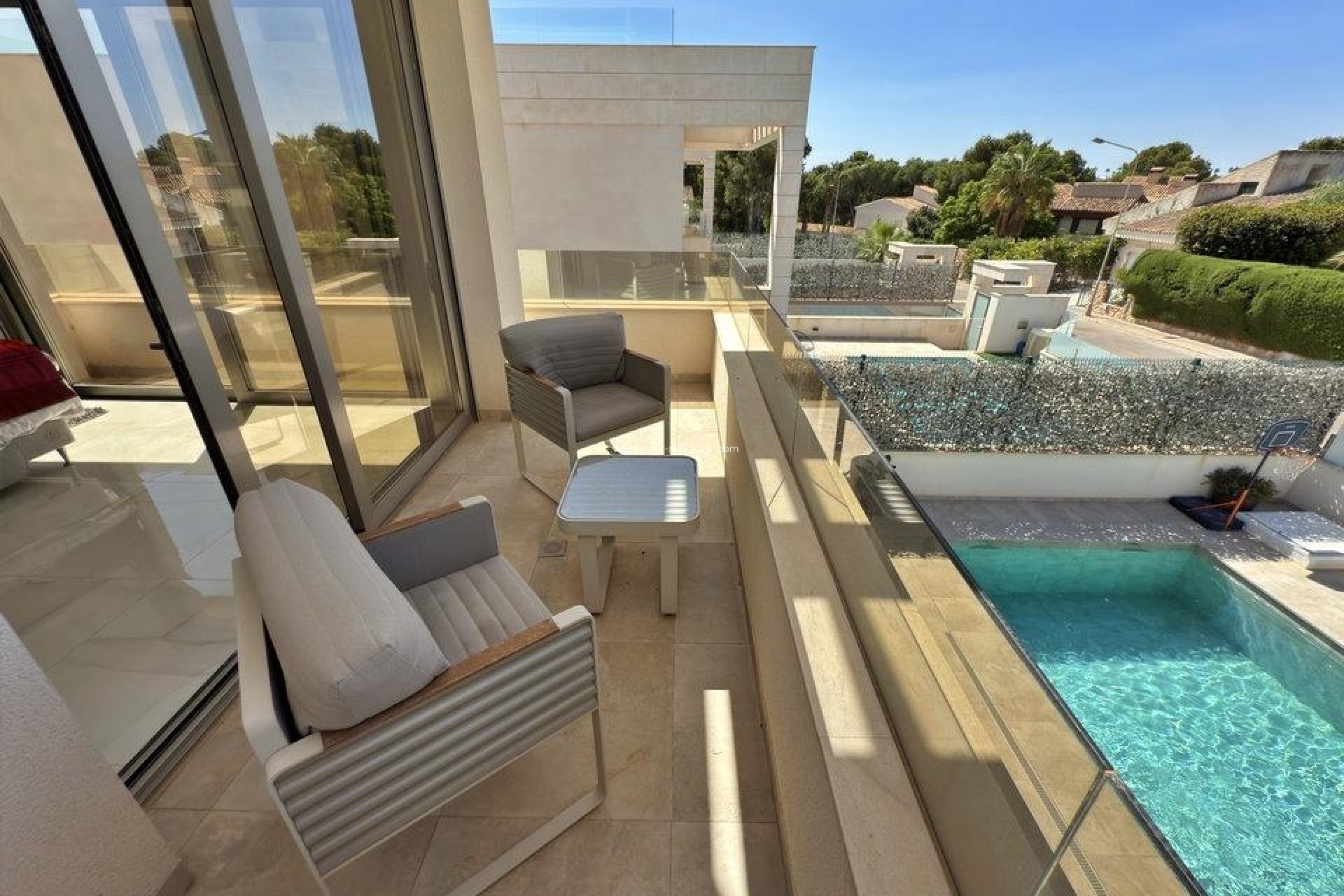 Revente - Villa - Orihuela Costa - Villamartín