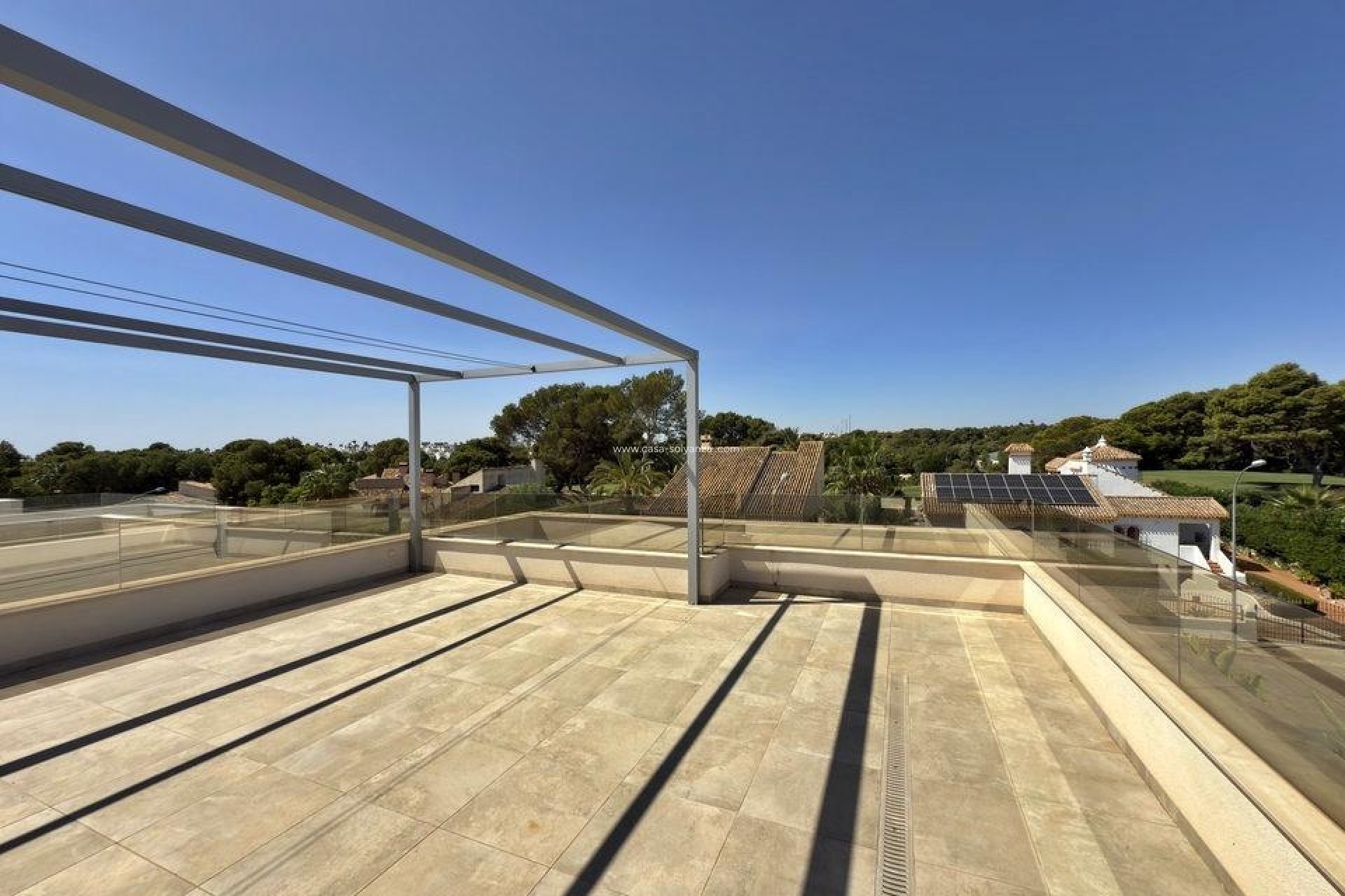 Revente - Villa - Orihuela Costa - Villamartín