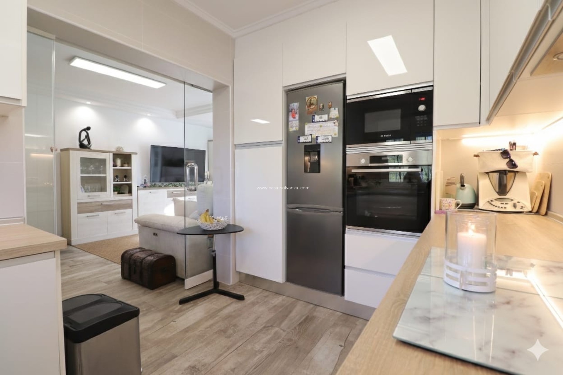 Revente - Villa - Orihuela Costa - Villamartin