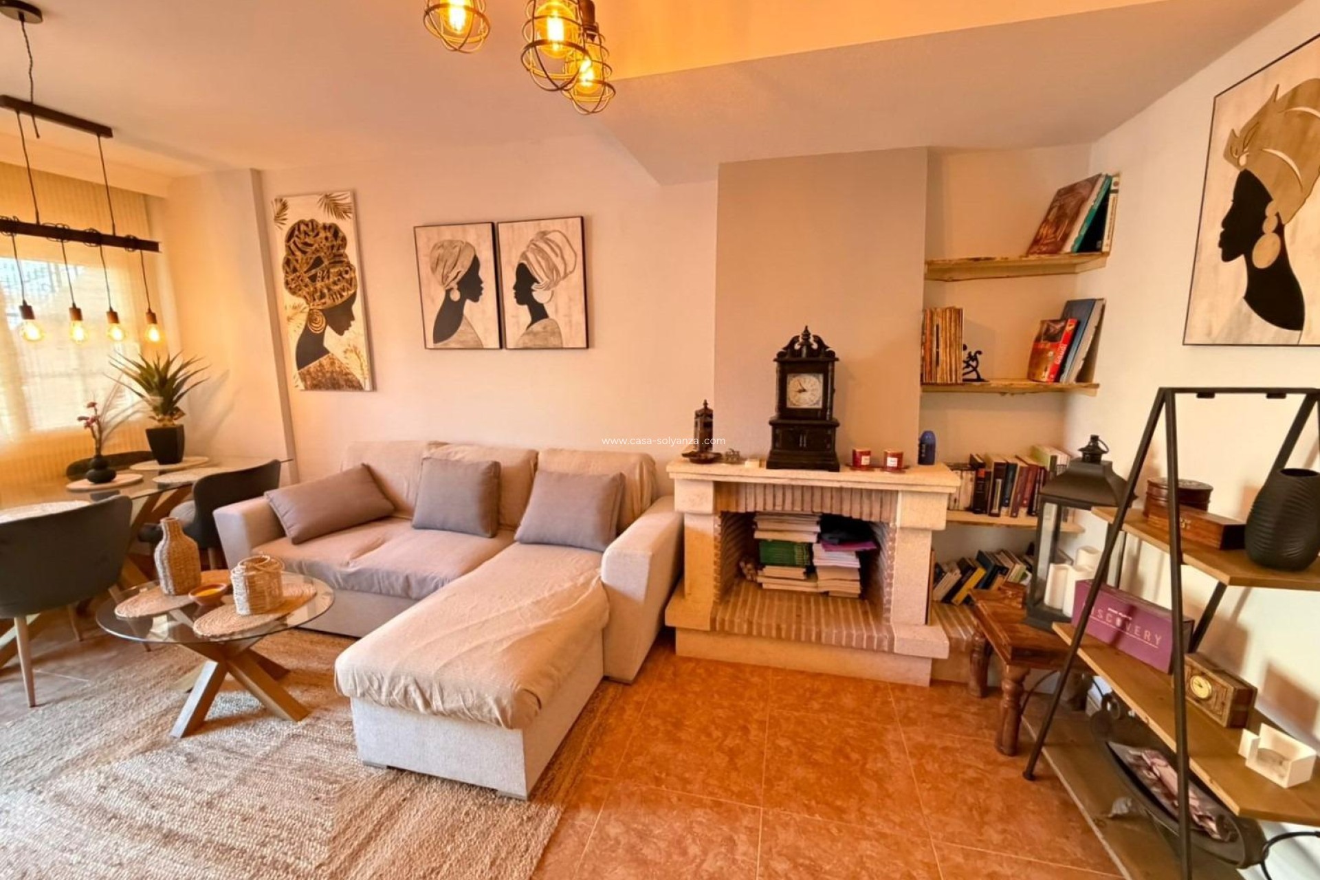 Revente - Villa - Orihuela Costa - Villamartín