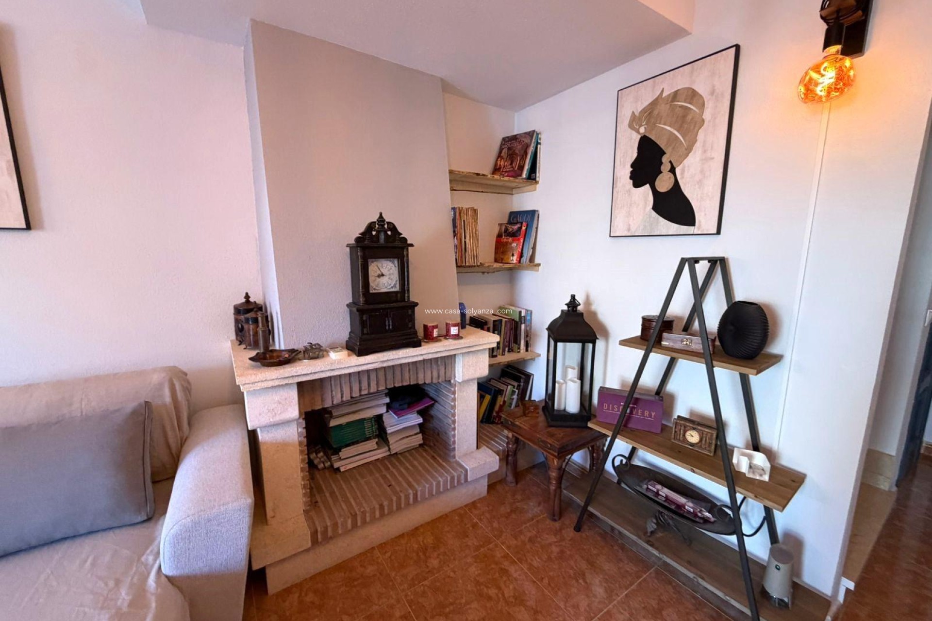 Revente - Villa - Orihuela Costa - Villamartín