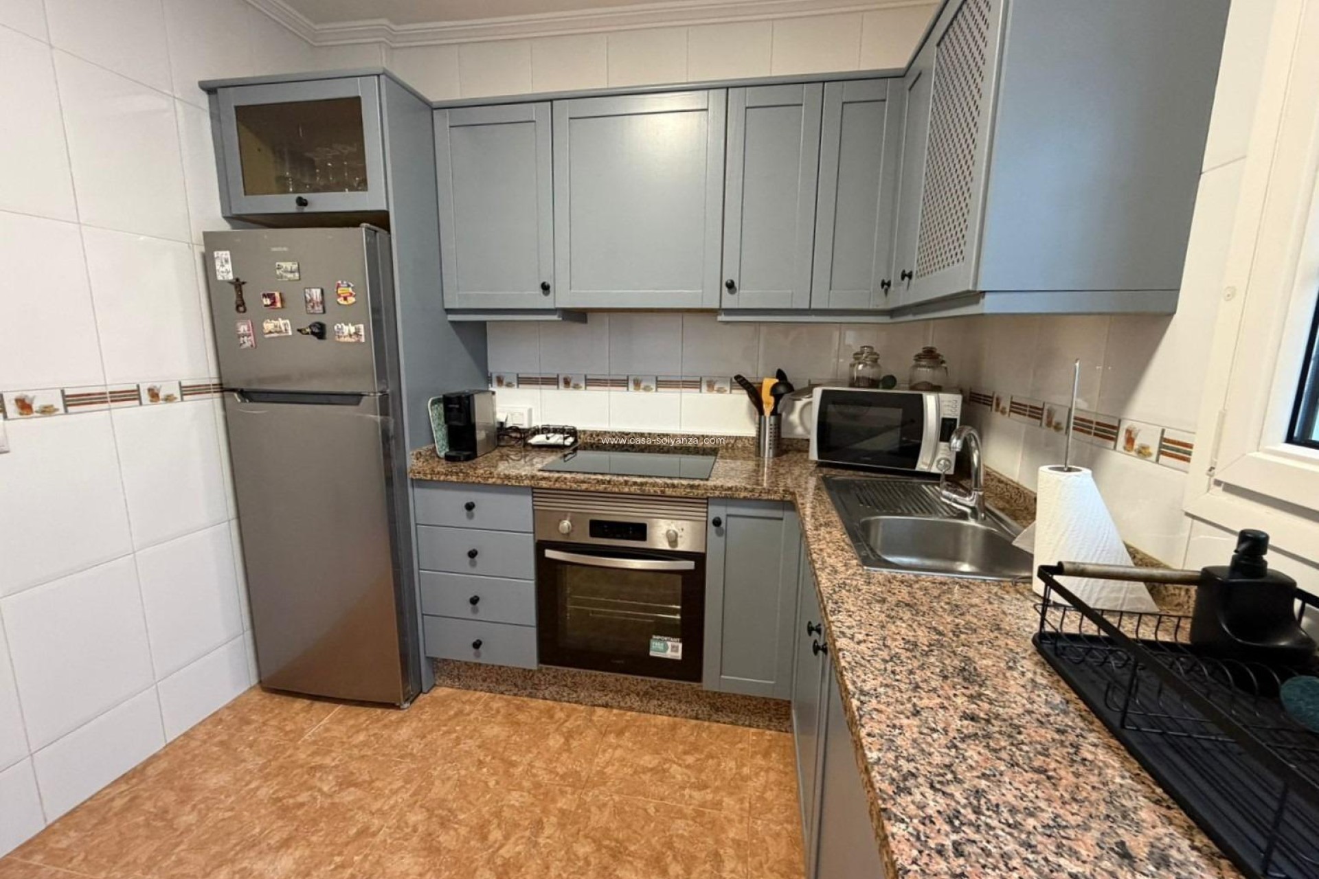 Revente - Villa - Orihuela Costa - Villamartín