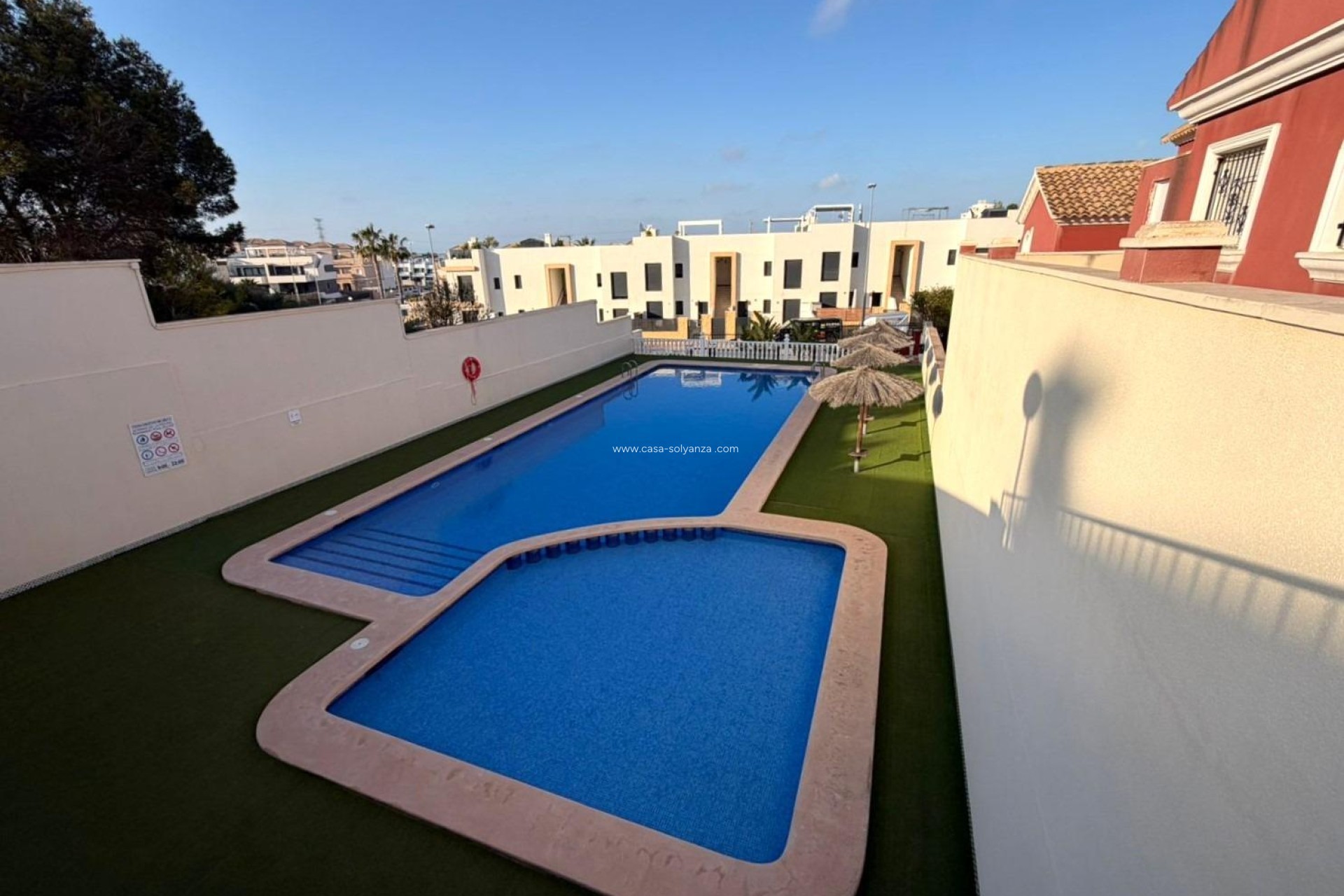 Revente - Villa - Orihuela Costa - Villamartín