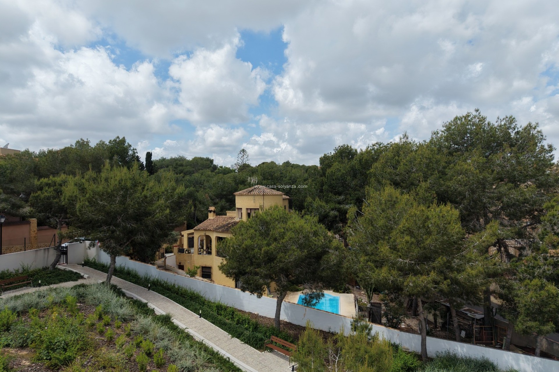 Revente - Villa - Orihuela Costa - Villamartin