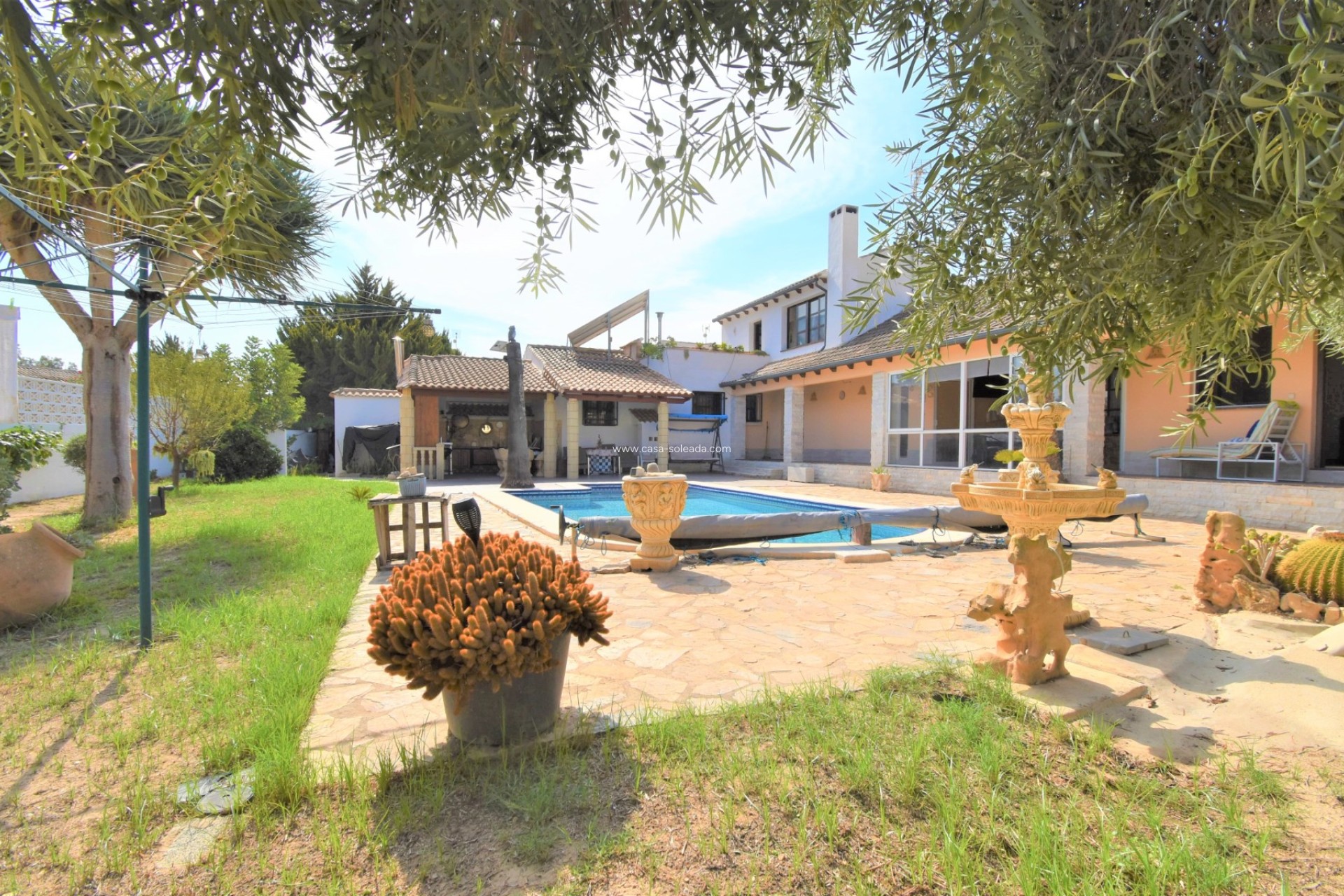 Revente - Villa - Orihuela Costa - Villamartín