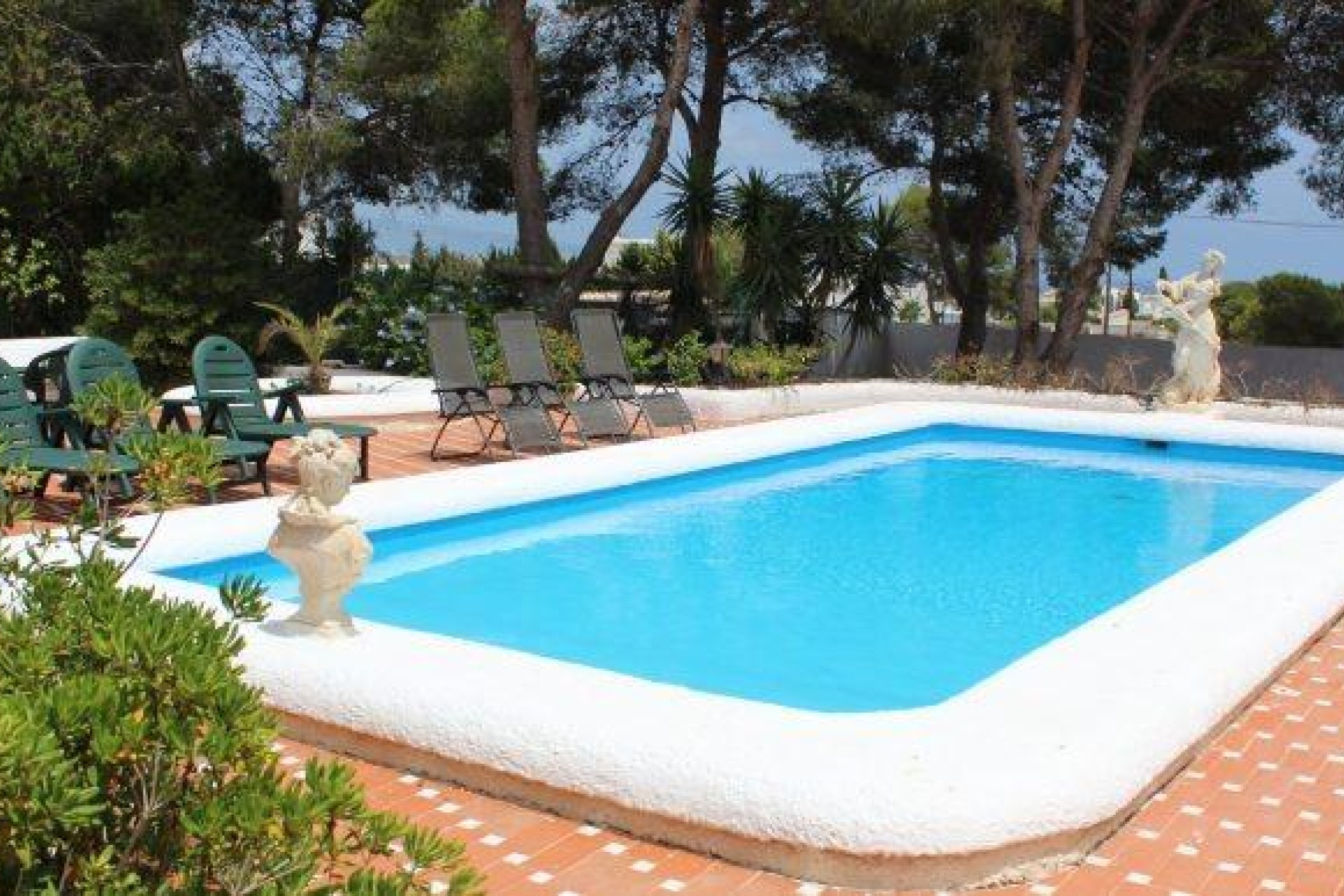 Revente - Villa - Orihuela Costa - Villamartín