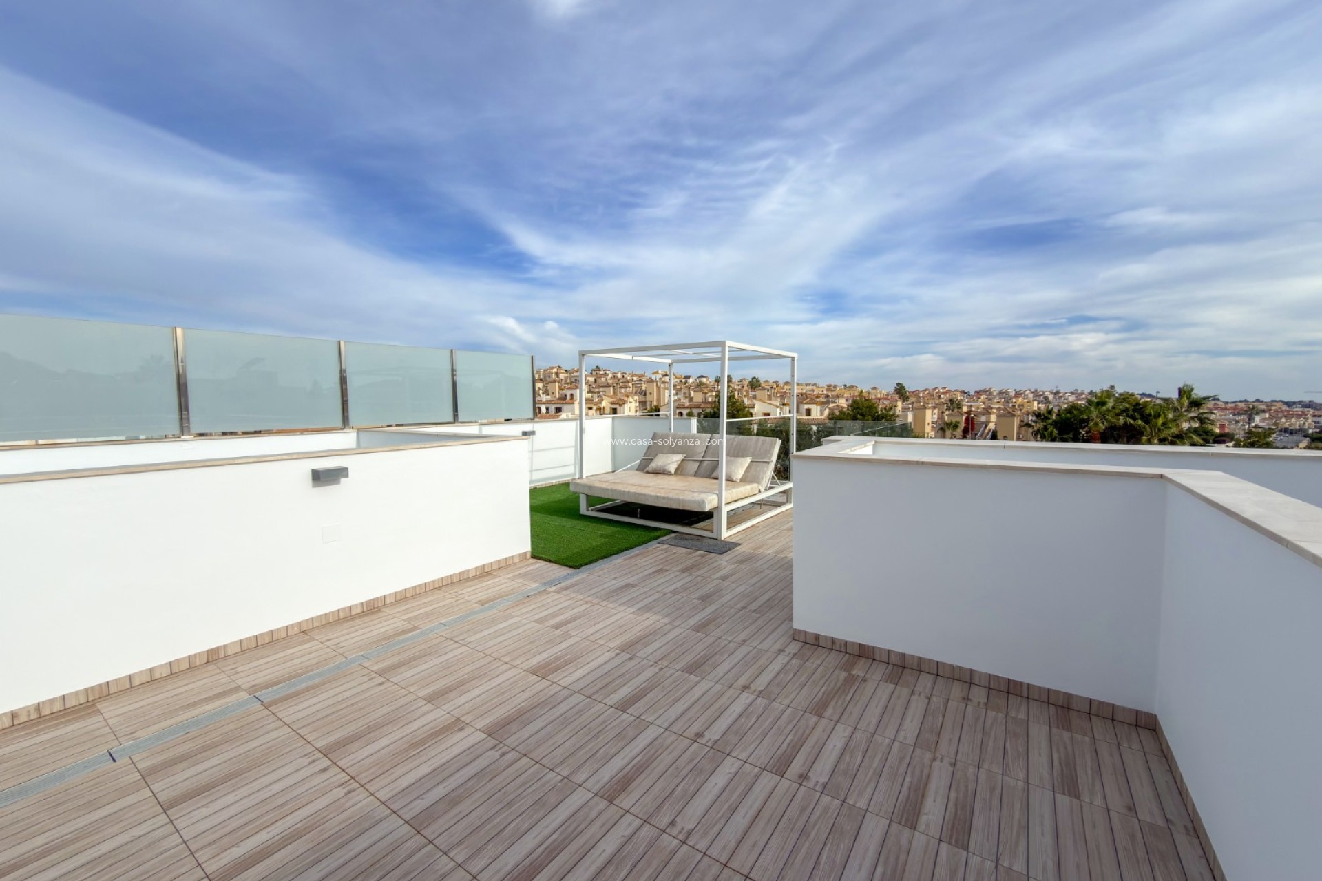 Revente - Villa - Orihuela Costa - Villamartín