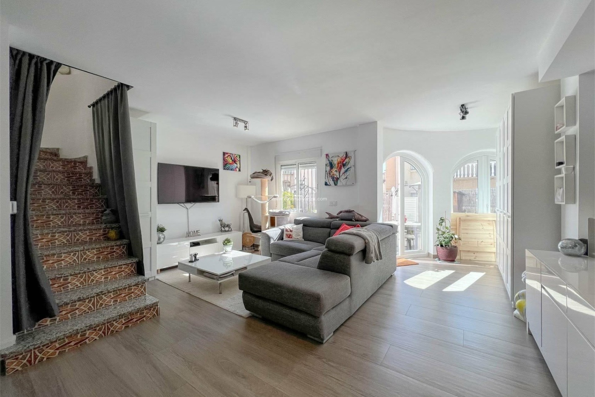Revente - Villa - Orihuela Costa - VILLAMARTÍN