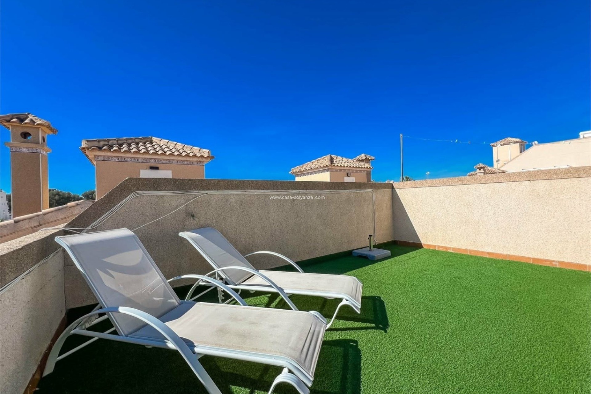 Revente - Villa - Orihuela Costa - VILLAMARTÍN