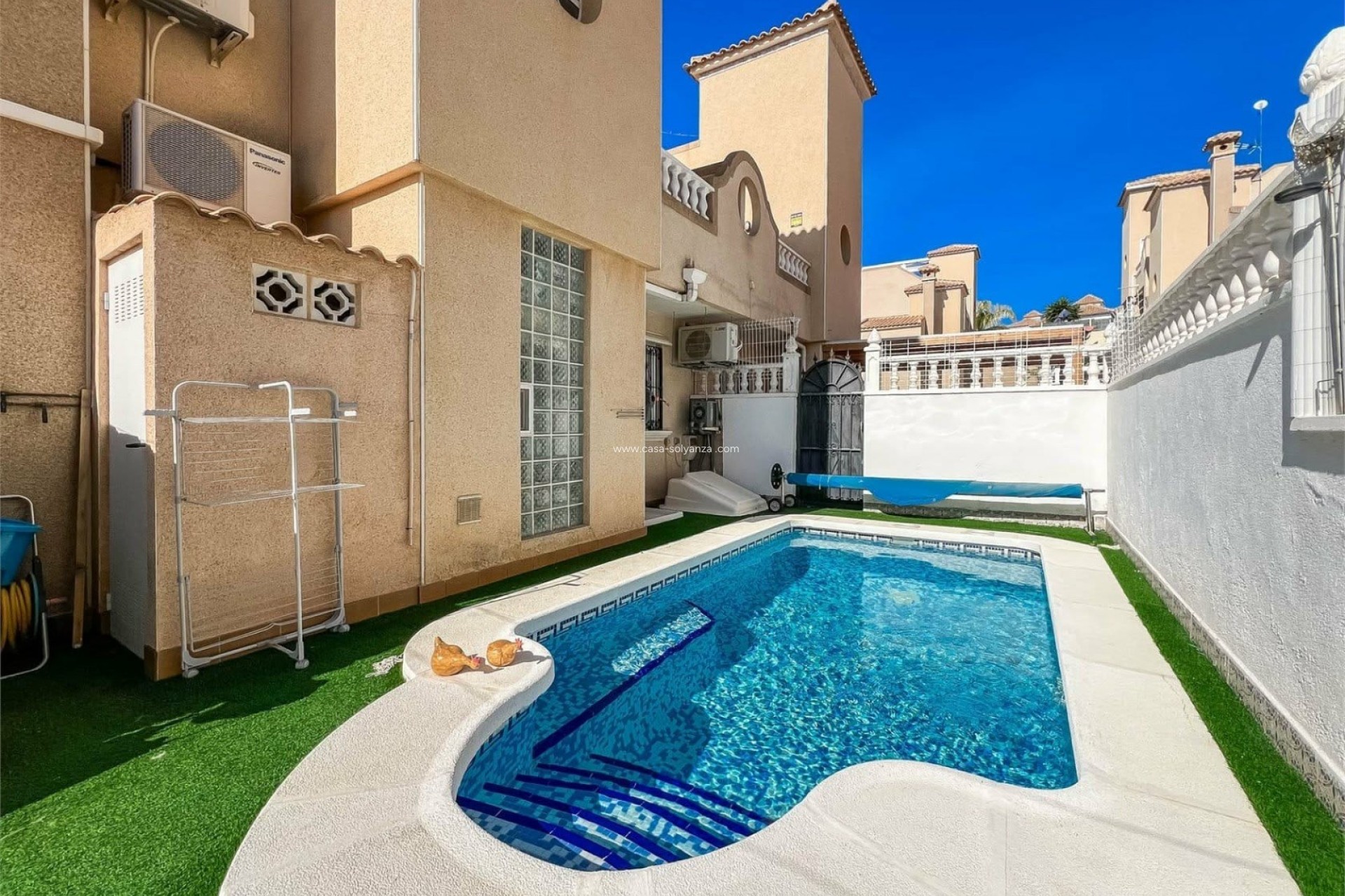 Revente - Villa - Orihuela Costa - VILLAMARTÍN