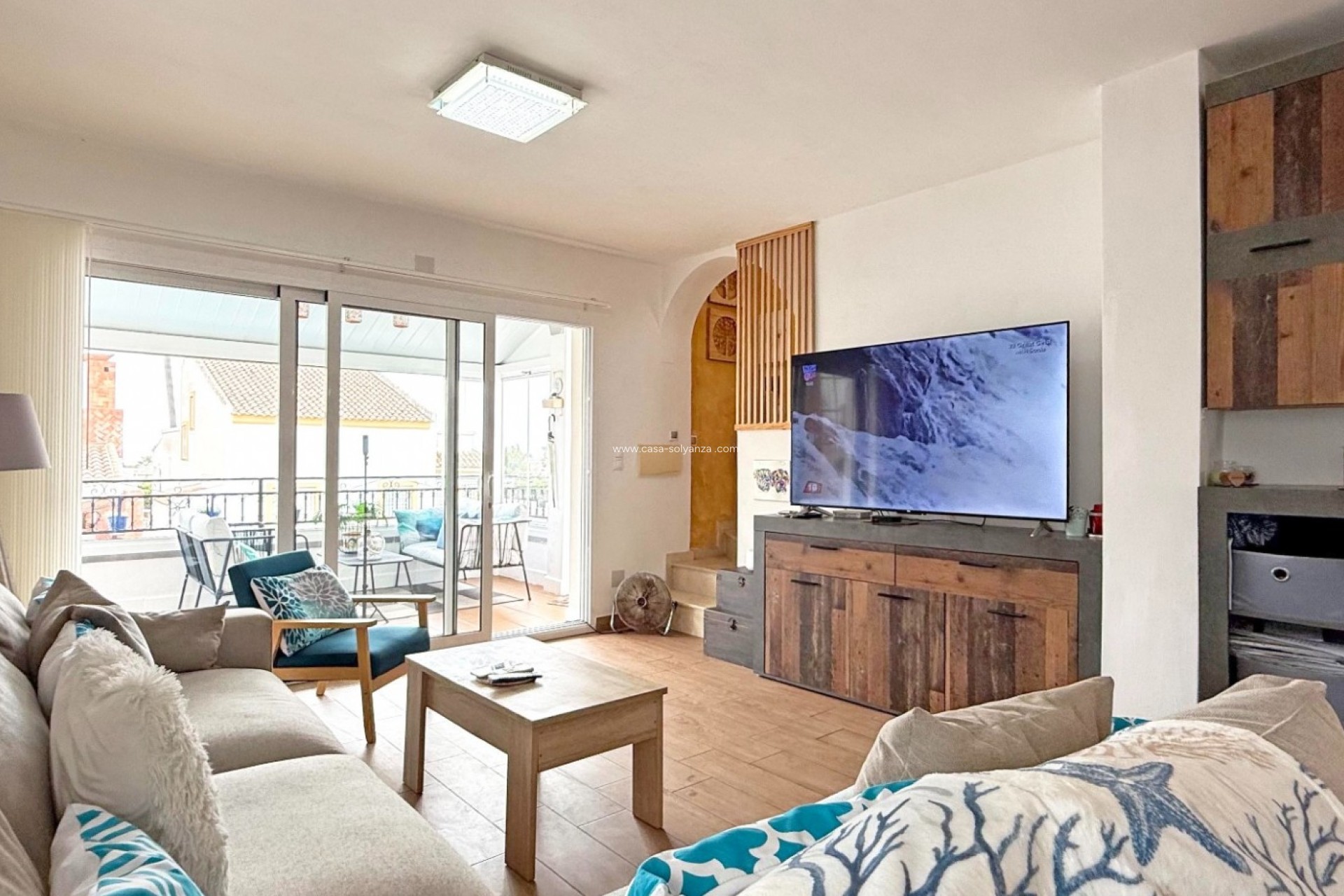 Revente - Villa - Orihuela Costa - Villamartín