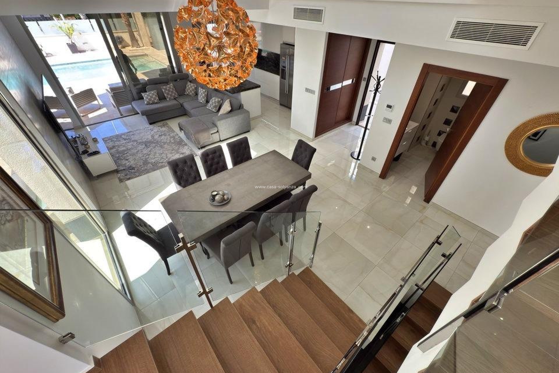 Revente - Villa - Orihuela Costa - Villamartín