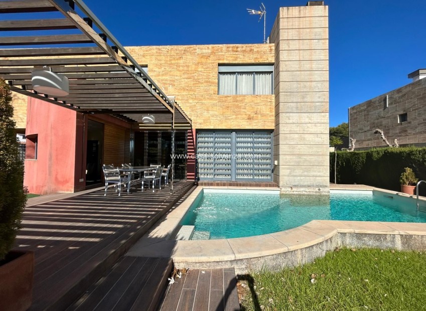 Revente - Villa - Orihuela - Dehesa de Campoamor