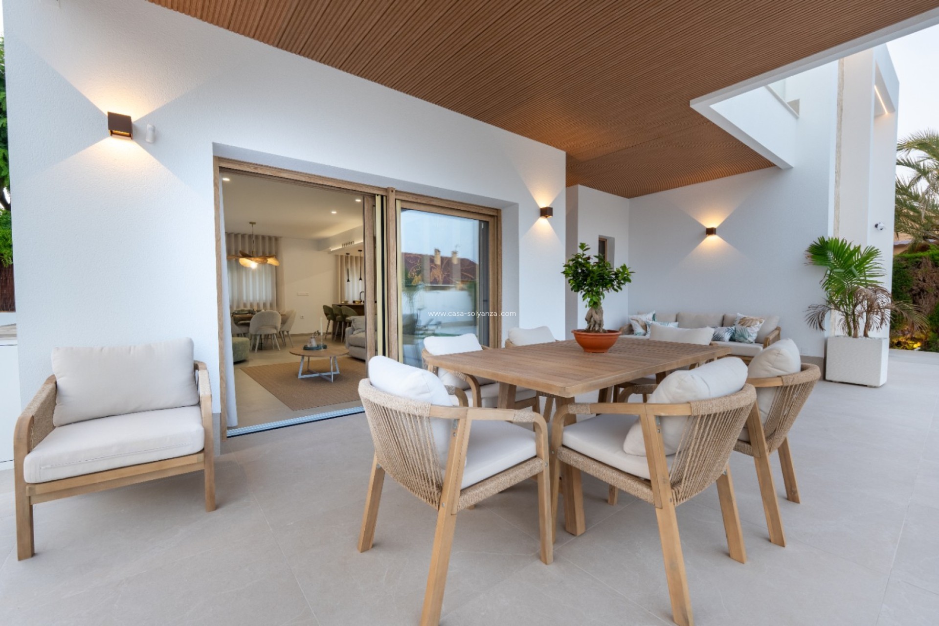 Revente - Villa - Orihuela - Dehesa de Campoamor