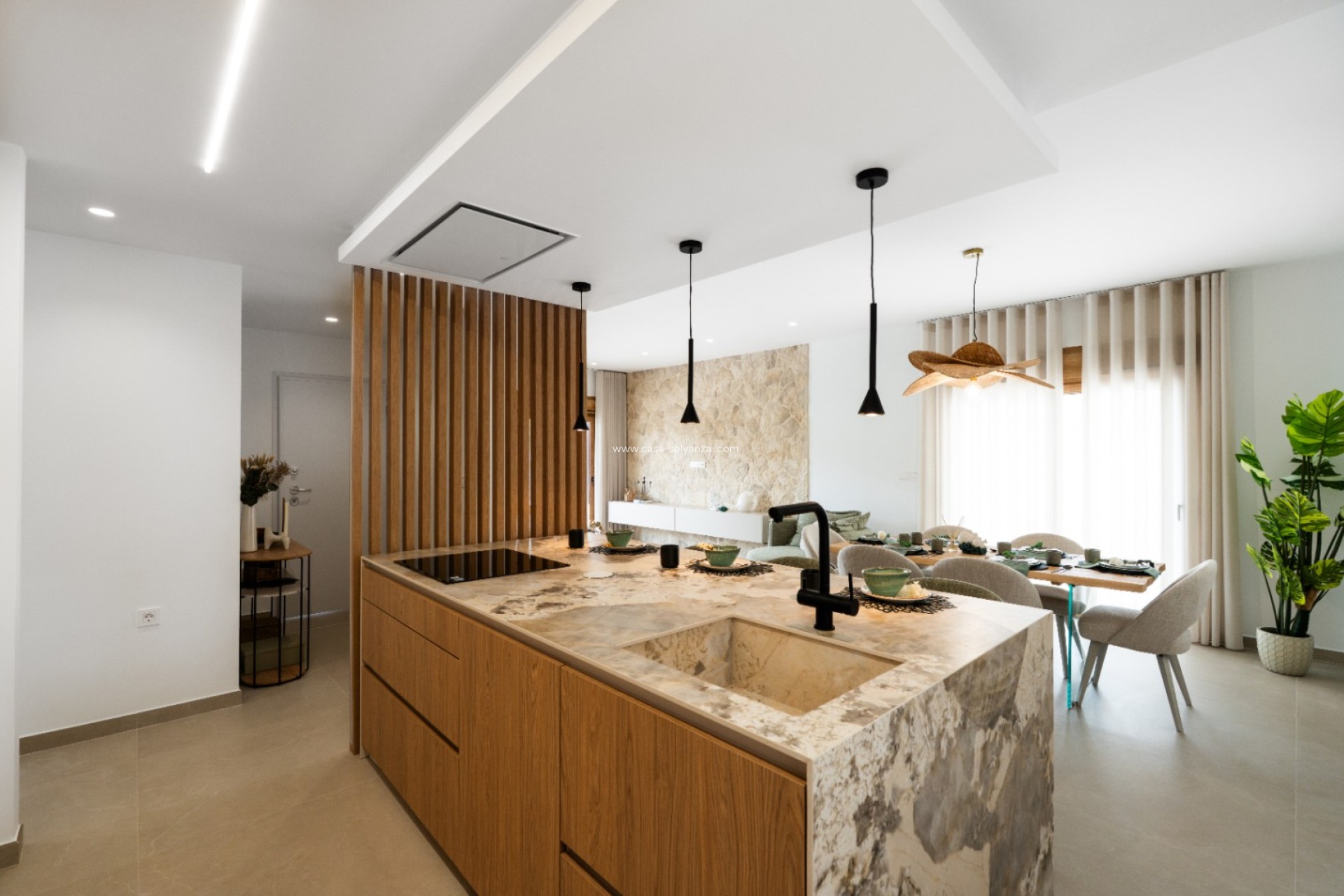 Revente - Villa - Orihuela - Dehesa de Campoamor