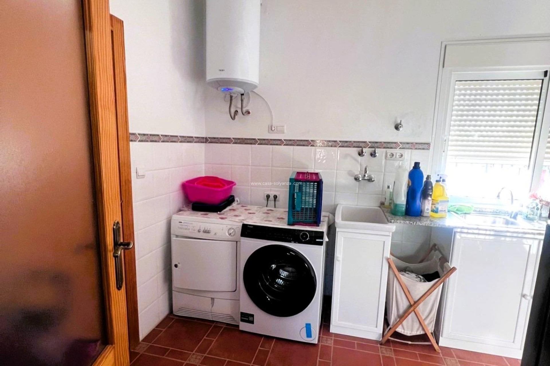 Revente - Villa - Orihuela - Desamparados