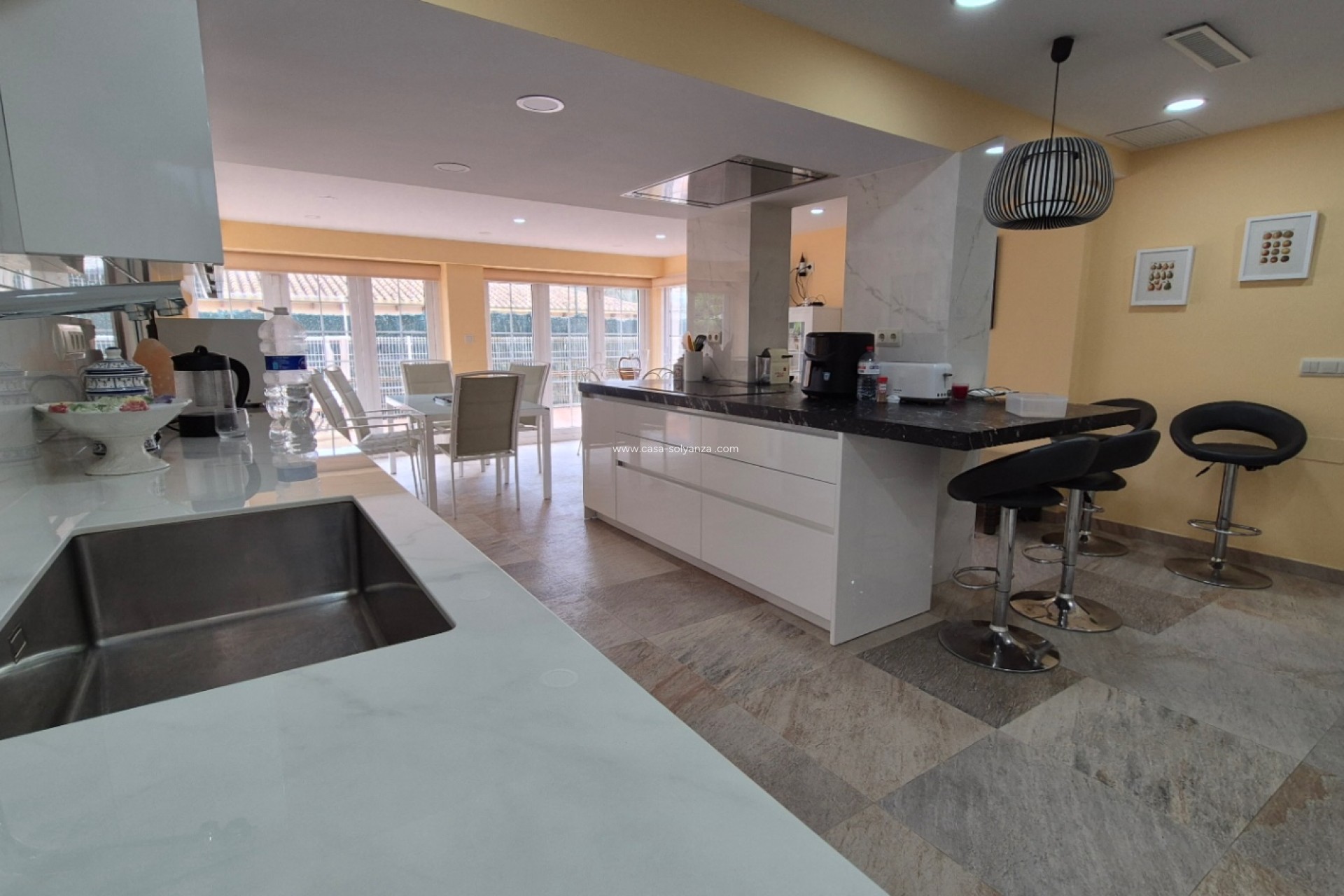Revente - Villa - Orihuela - Inland