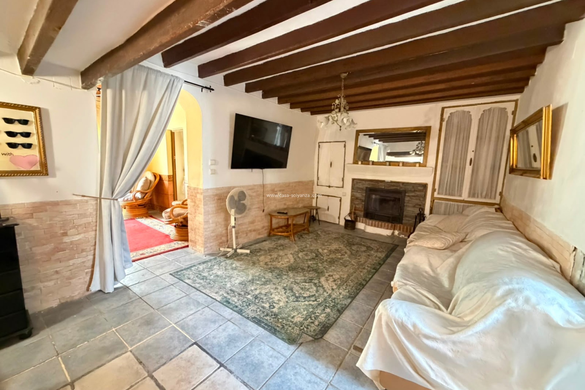 Revente - Villa - Orihuela - Inland