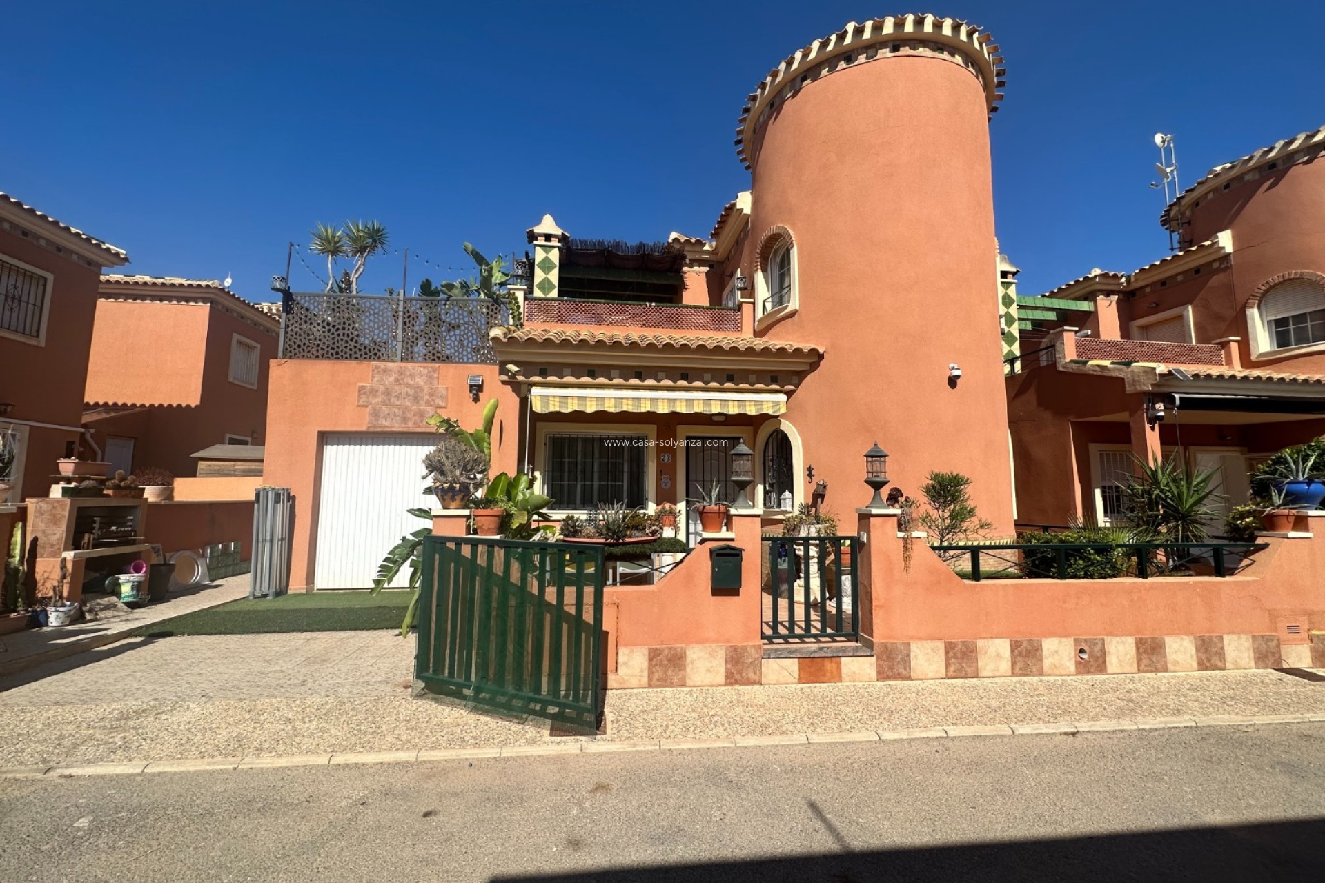 Revente - Villa - Orihuela - Inland