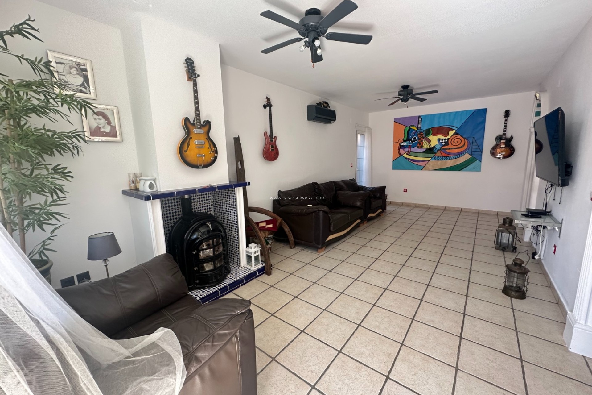Revente - Villa - Orihuela - Inland