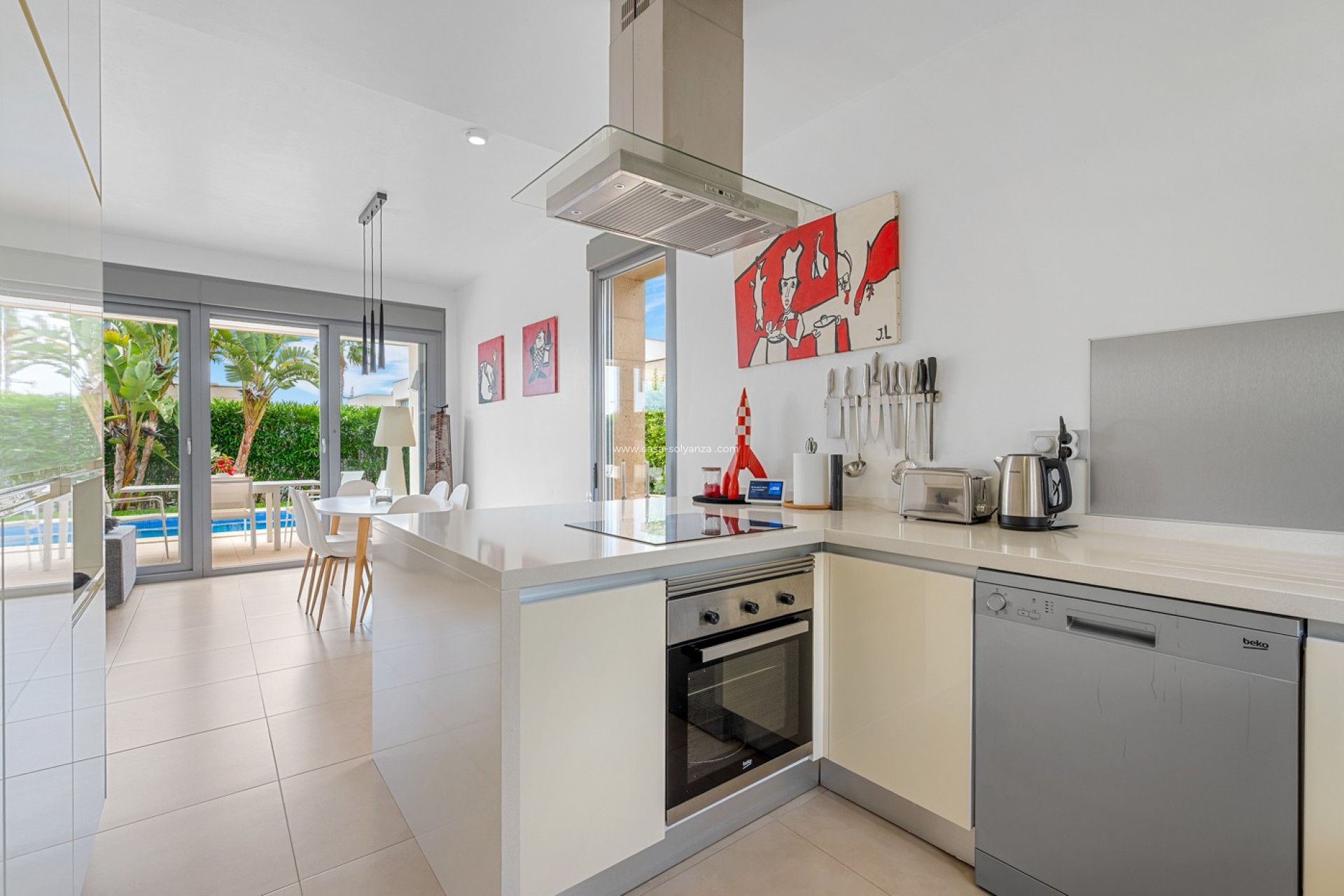 Revente - Villa - Orihuela - Inland