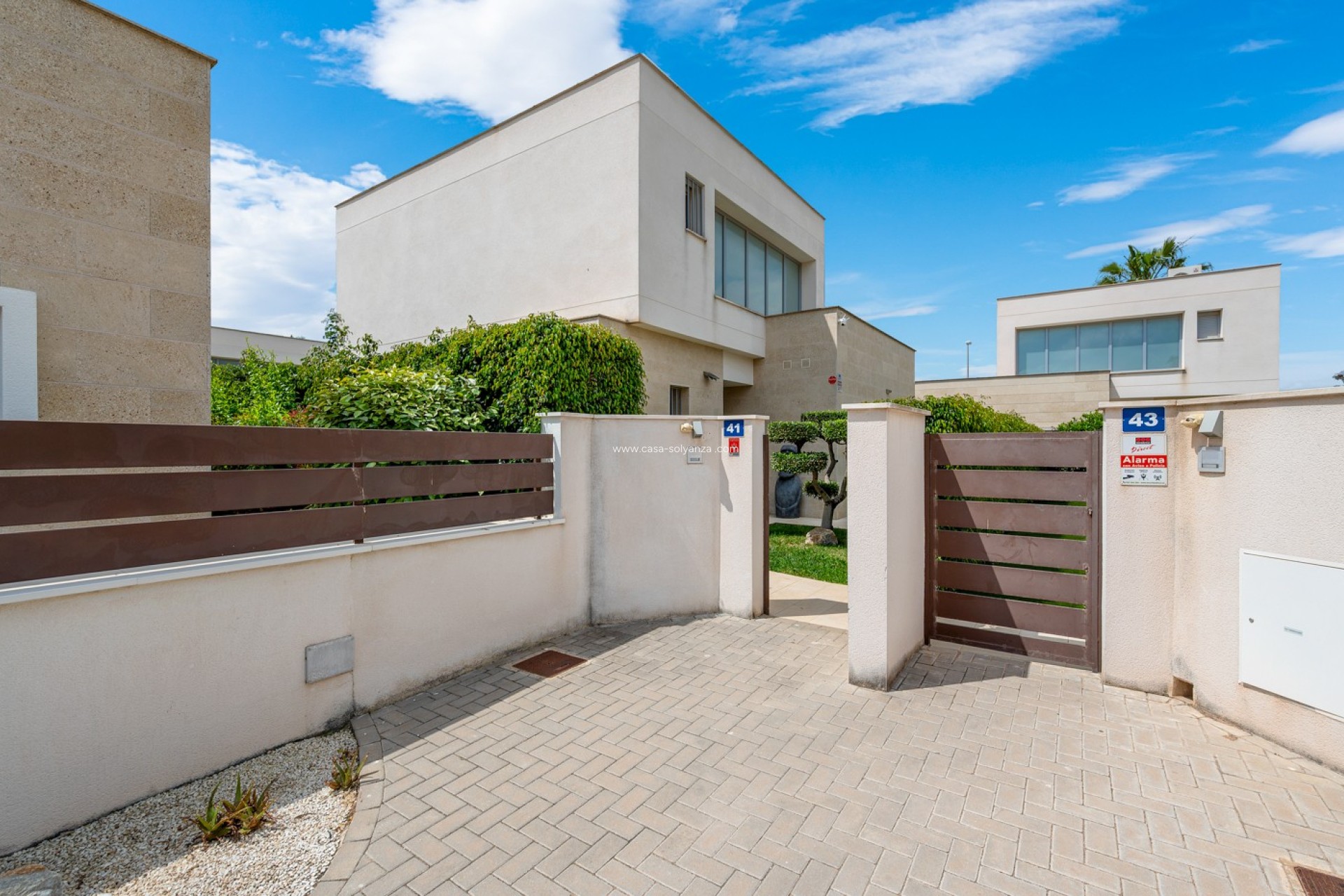 Revente - Villa - Orihuela - Inland