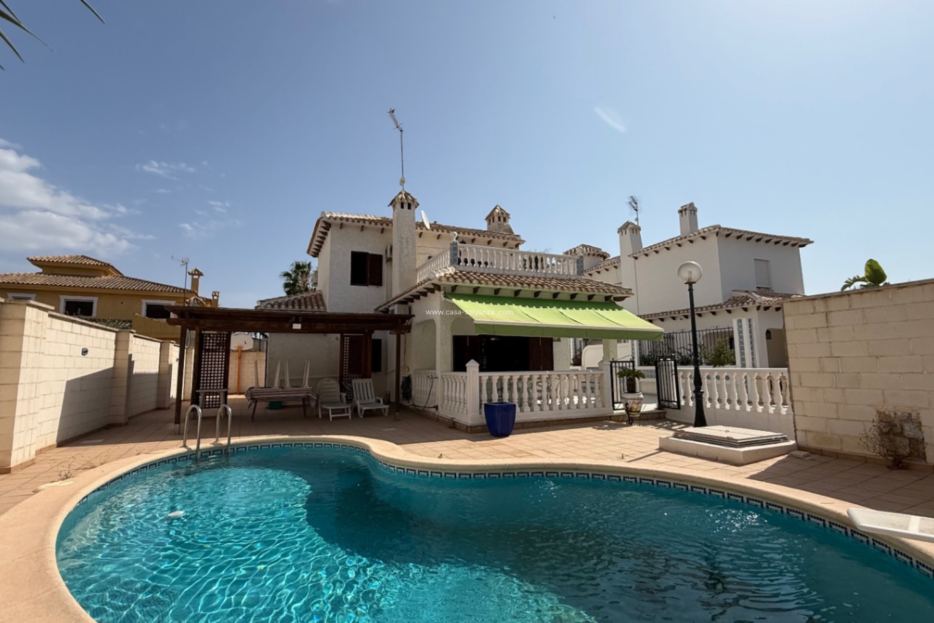 Revente - Villa - Orihuela - Inland