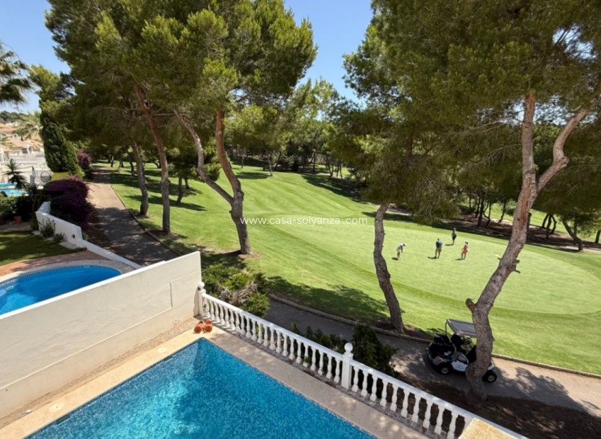 Revente - Villa - Orihuela - Inland