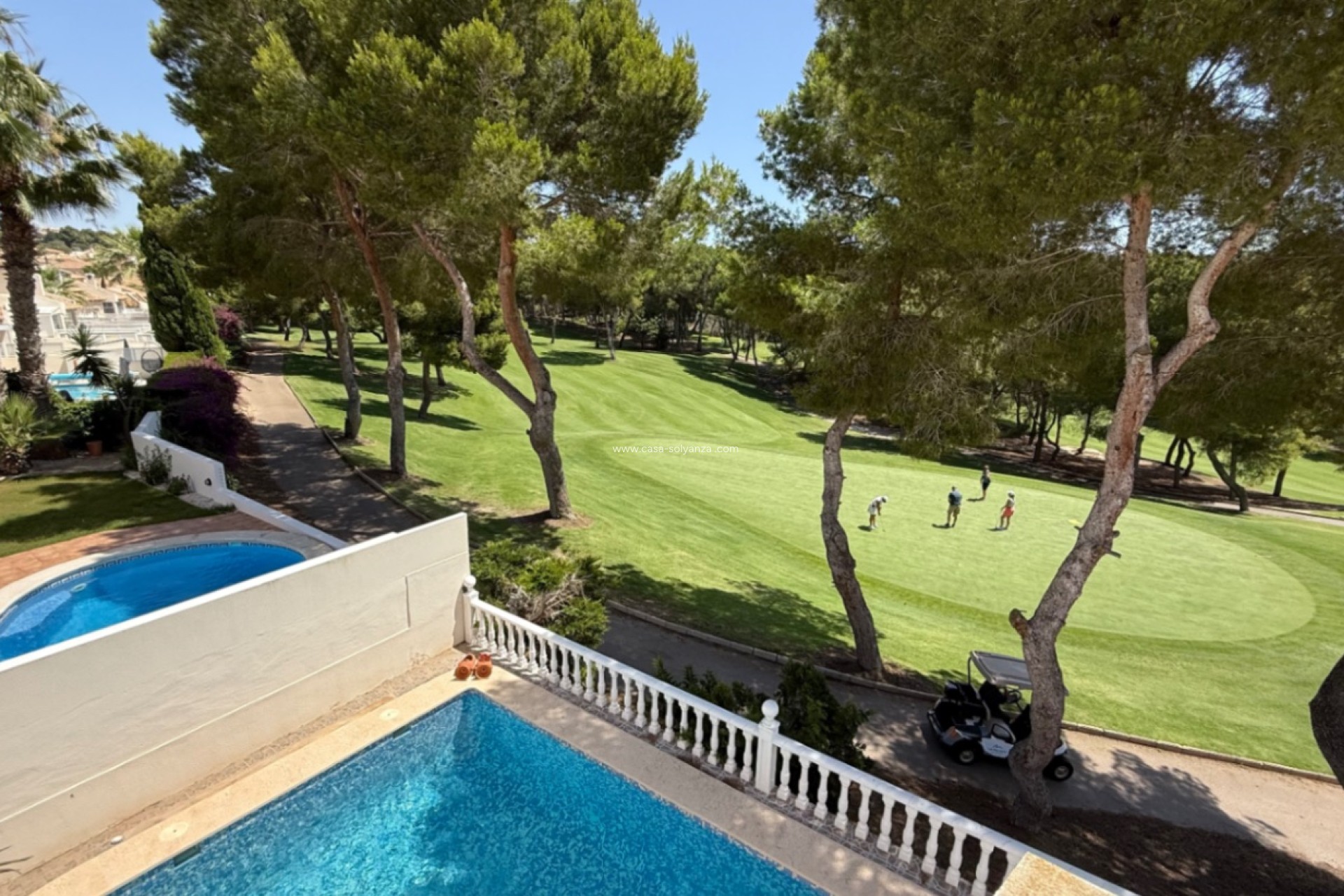 Revente - Villa - Orihuela - Inland
