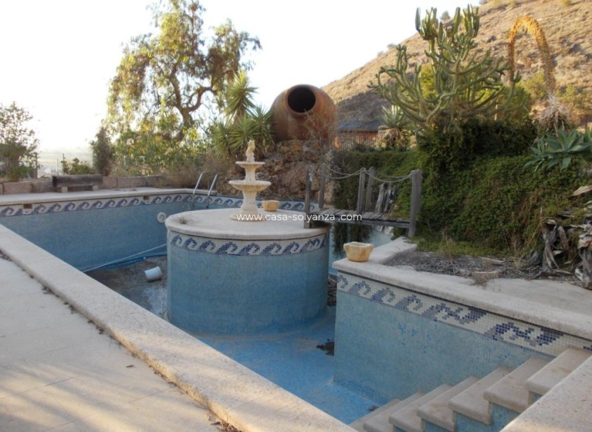 Revente - Villa - Orihuela - Inland
