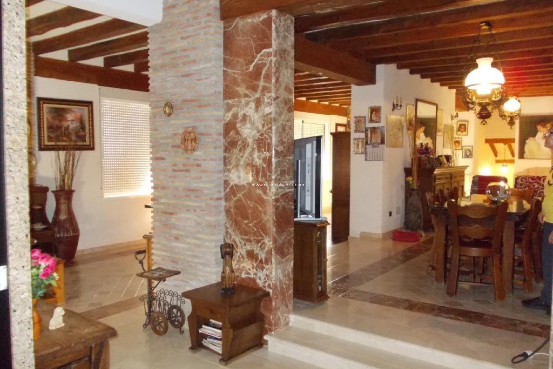 Revente - Villa - Orihuela - Inland