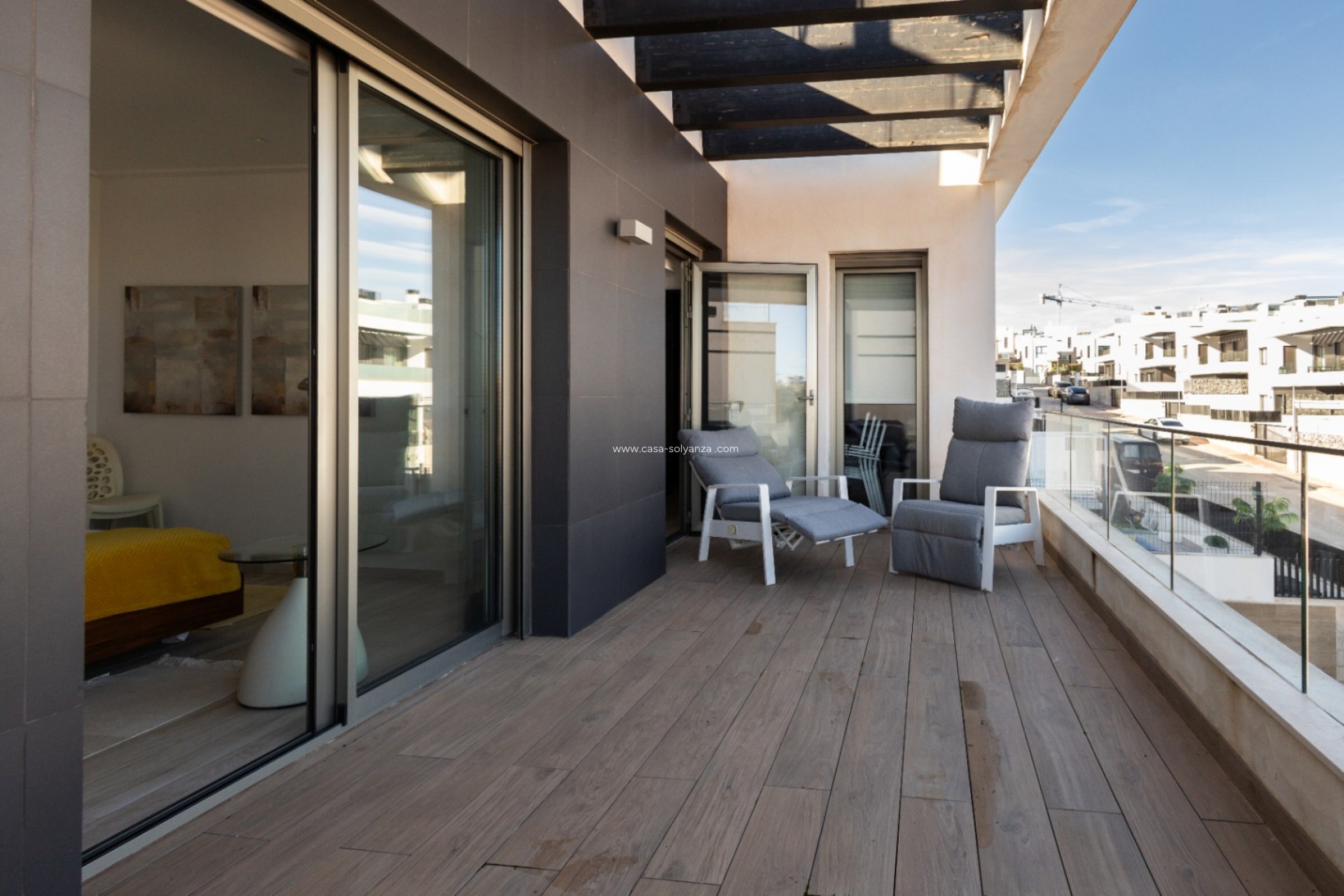 Revente - Villa - Orihuela - Inland