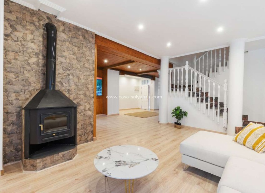 Revente - Villa - Orihuela - Inland
