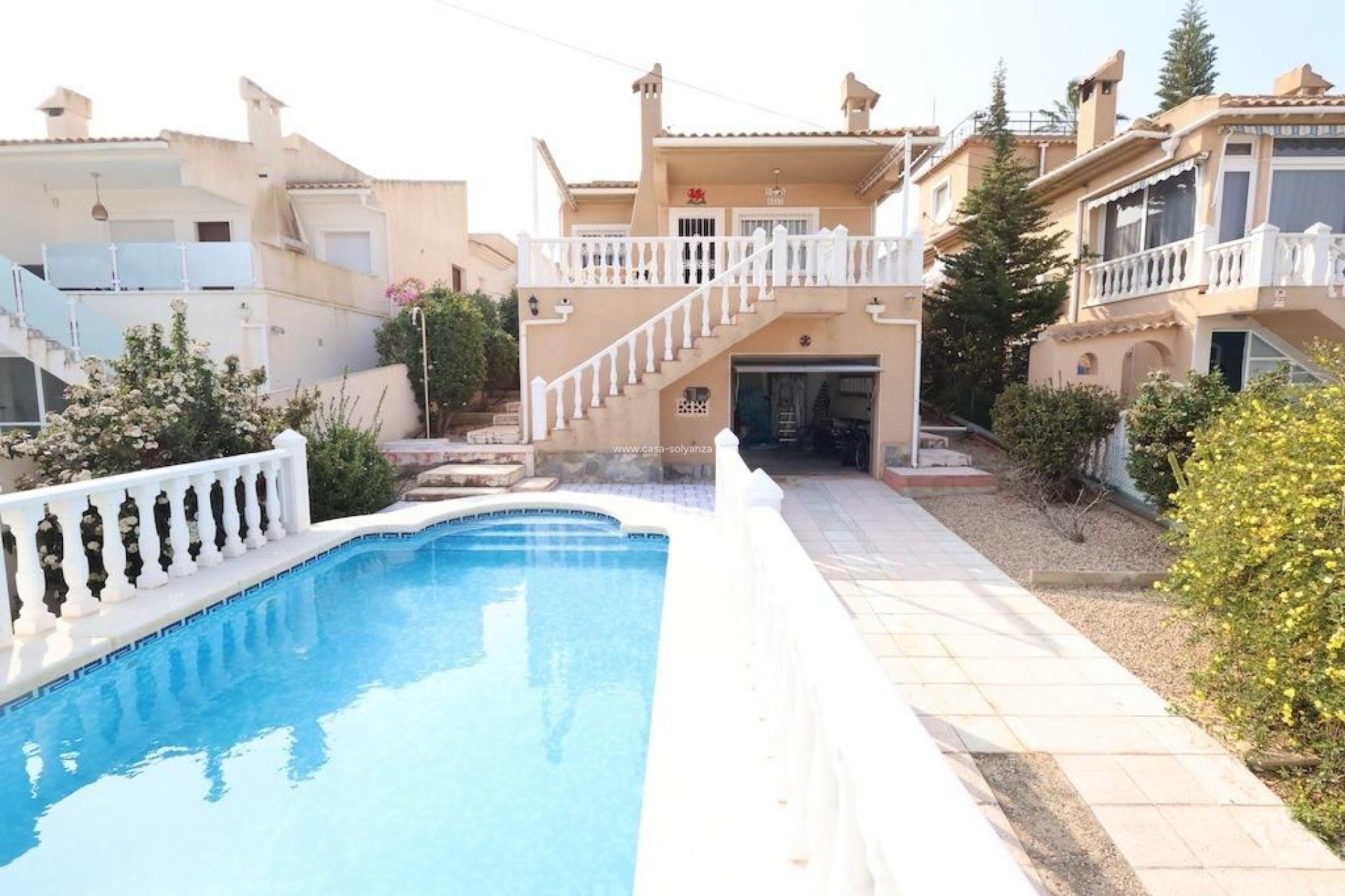 Revente - Villa - Orihuela - Inland