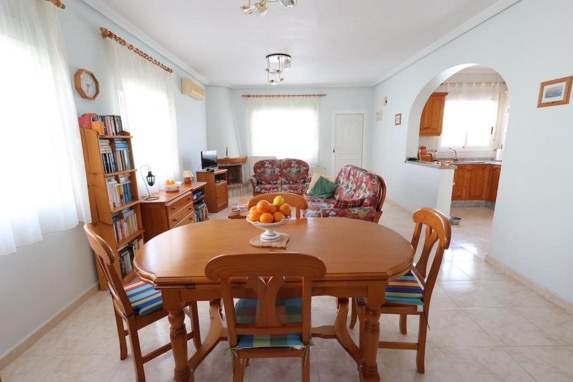 Revente - Villa - Orihuela - Inland