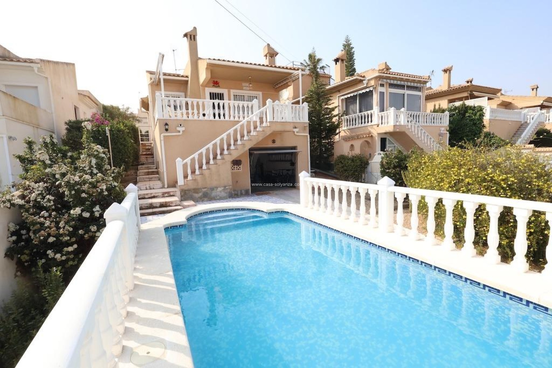 Revente - Villa - Orihuela - Inland
