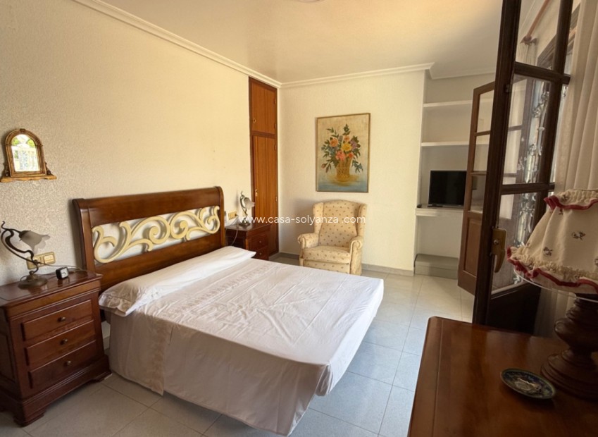 Revente - Villa - Orihuela - Inland