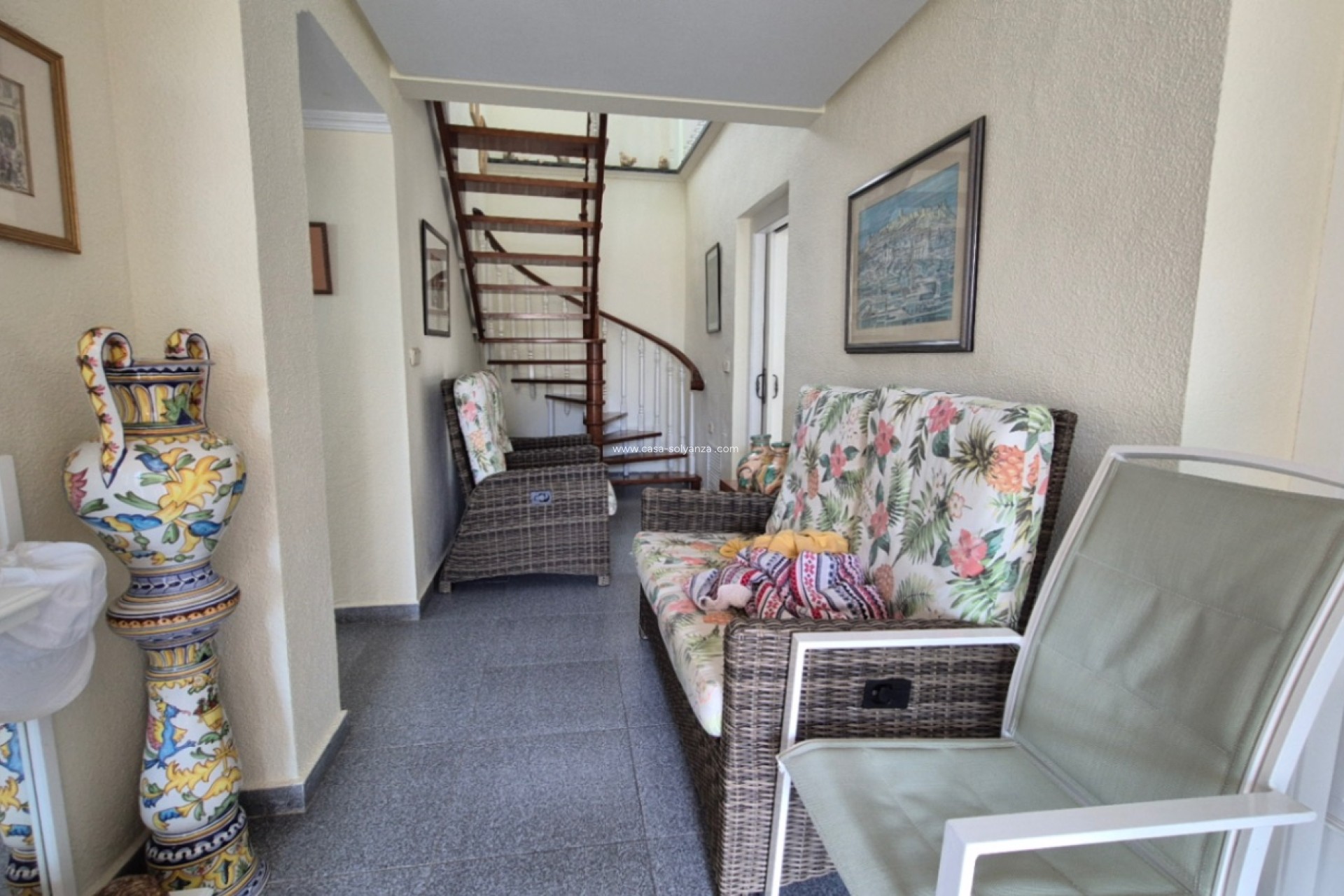 Revente - Villa - Orihuela - Inland