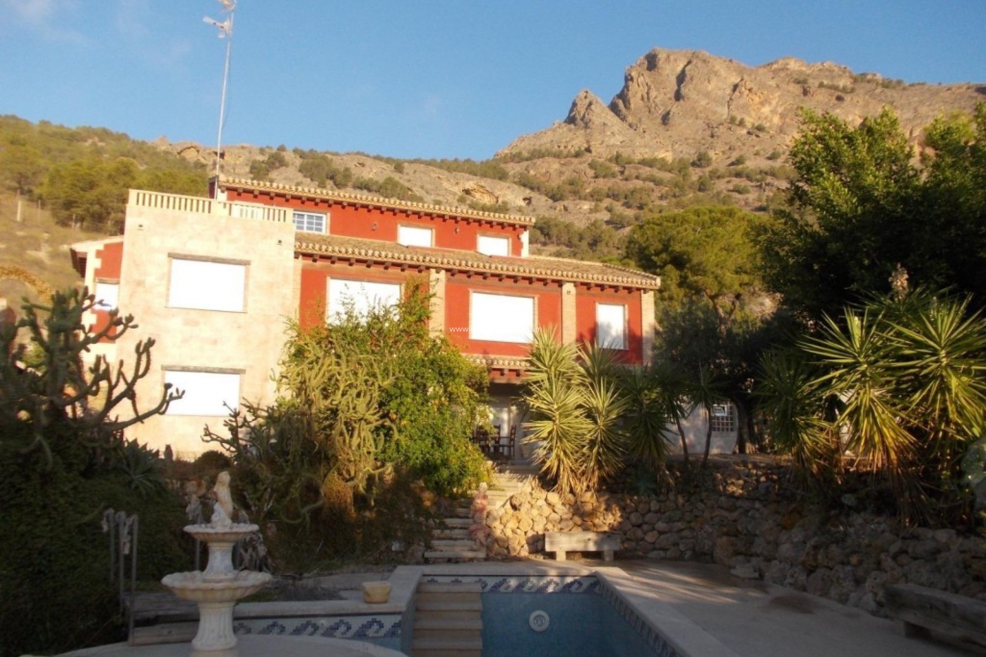 Revente - Villa - Orihuela - Inland